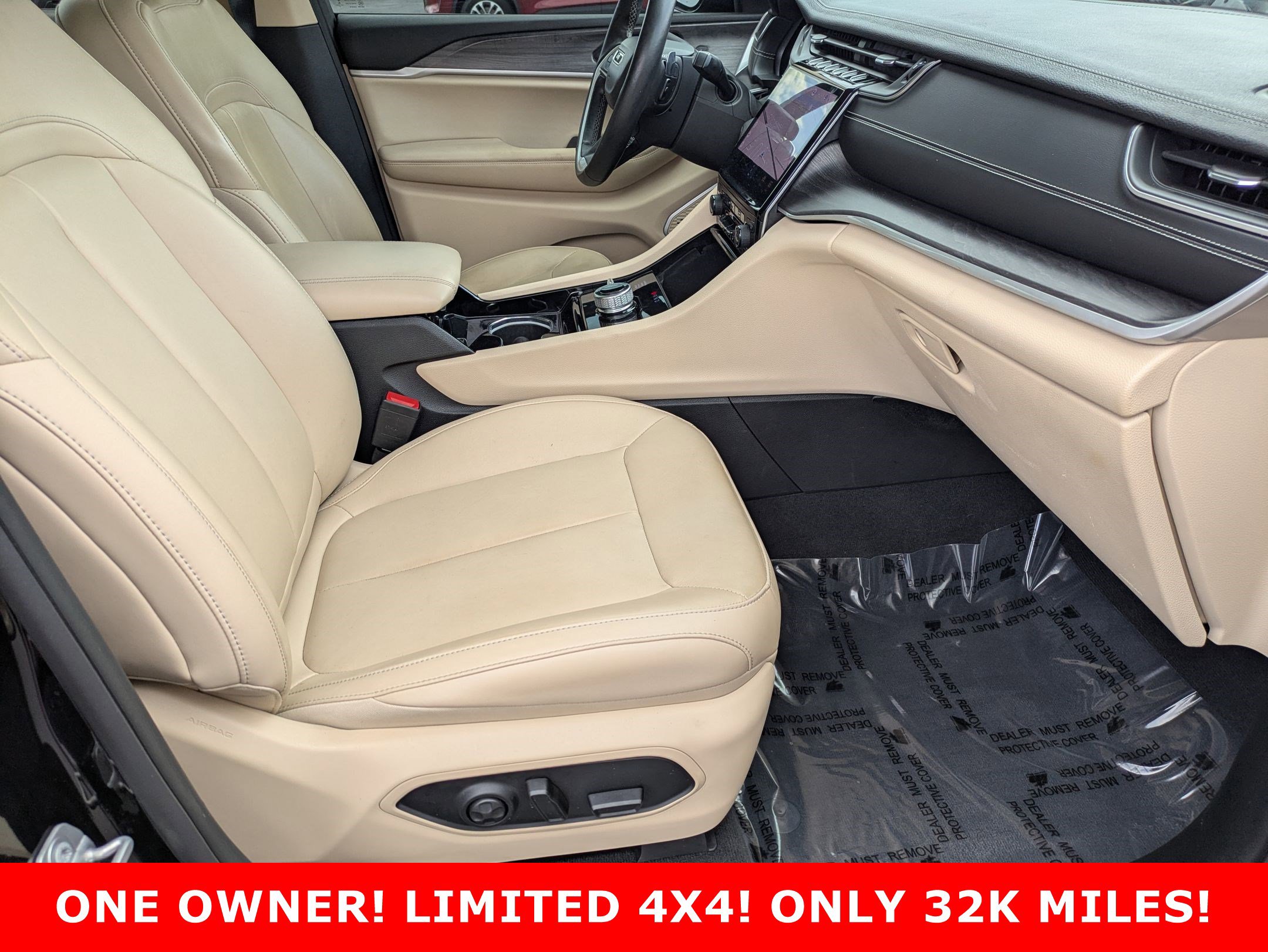 2021 JEEP GRAND CHEROKEE L - Image 31