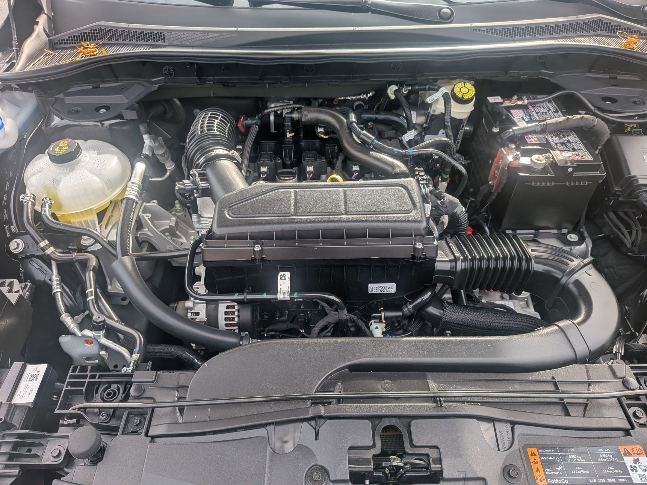 2025 FORD ESCAPE - Image 27