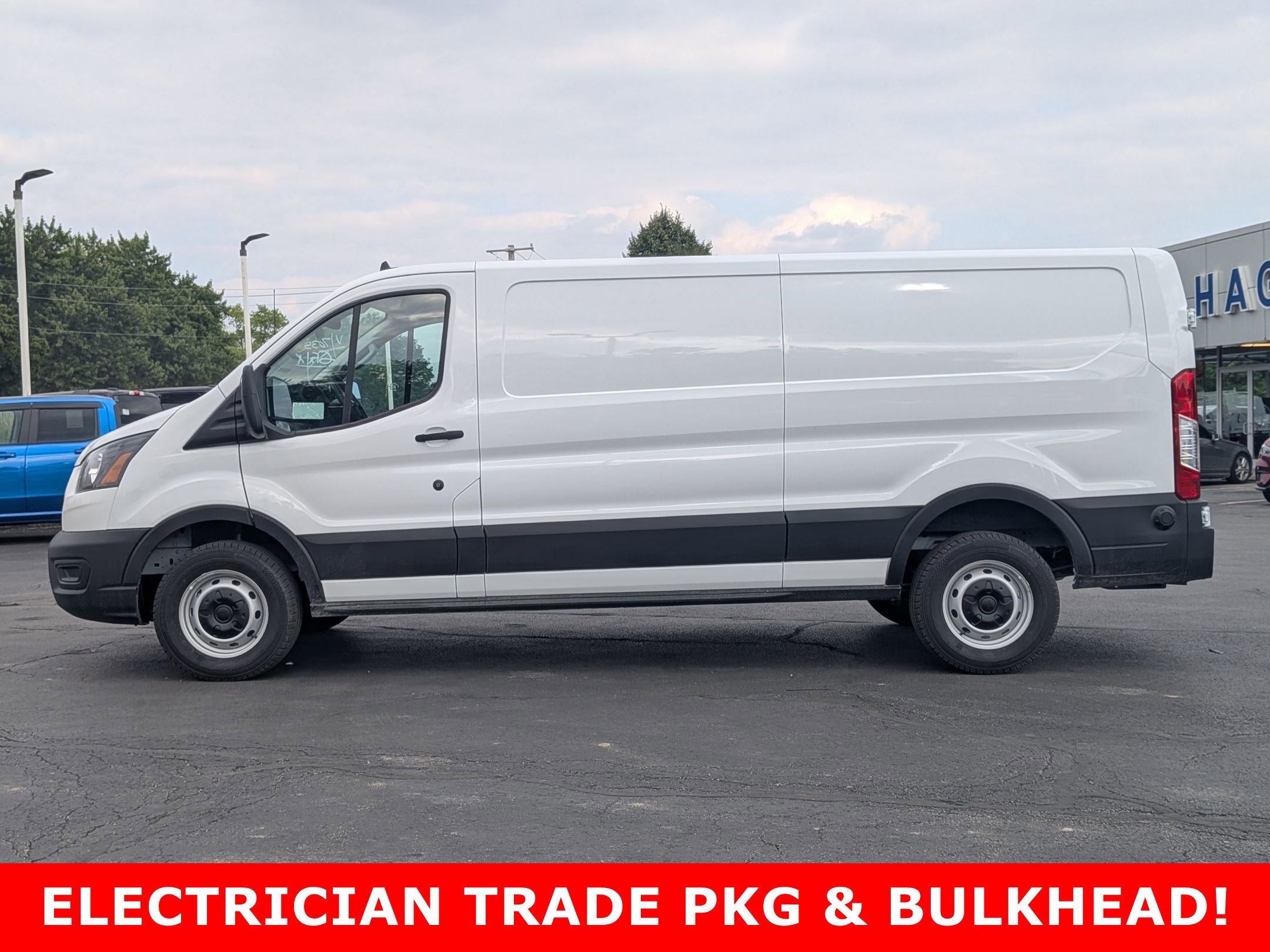 2025 FORD TRANSIT - Image 8