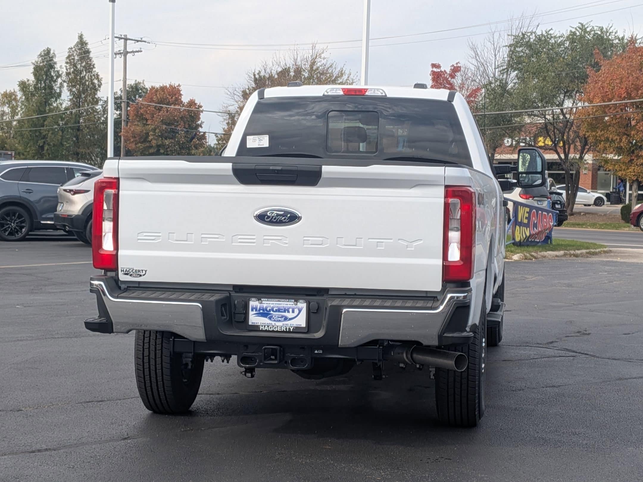 2026 FORD F-250 - Image 5