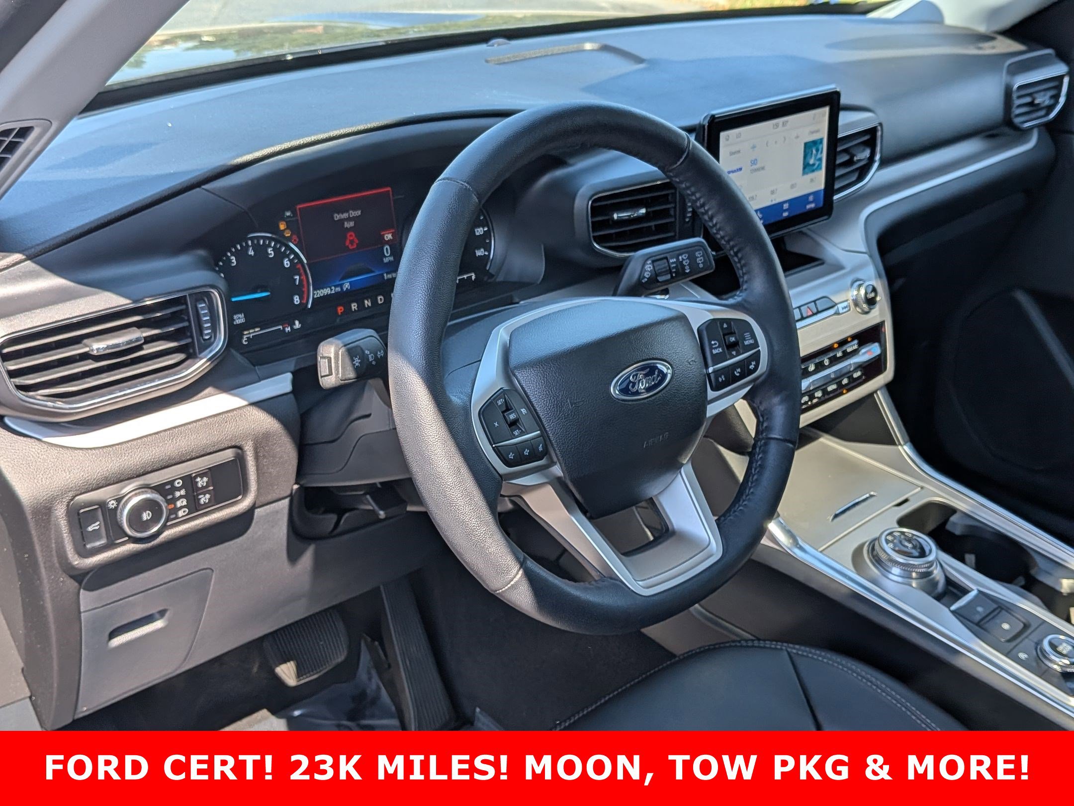 2023 FORD EXPLORER - Image 10