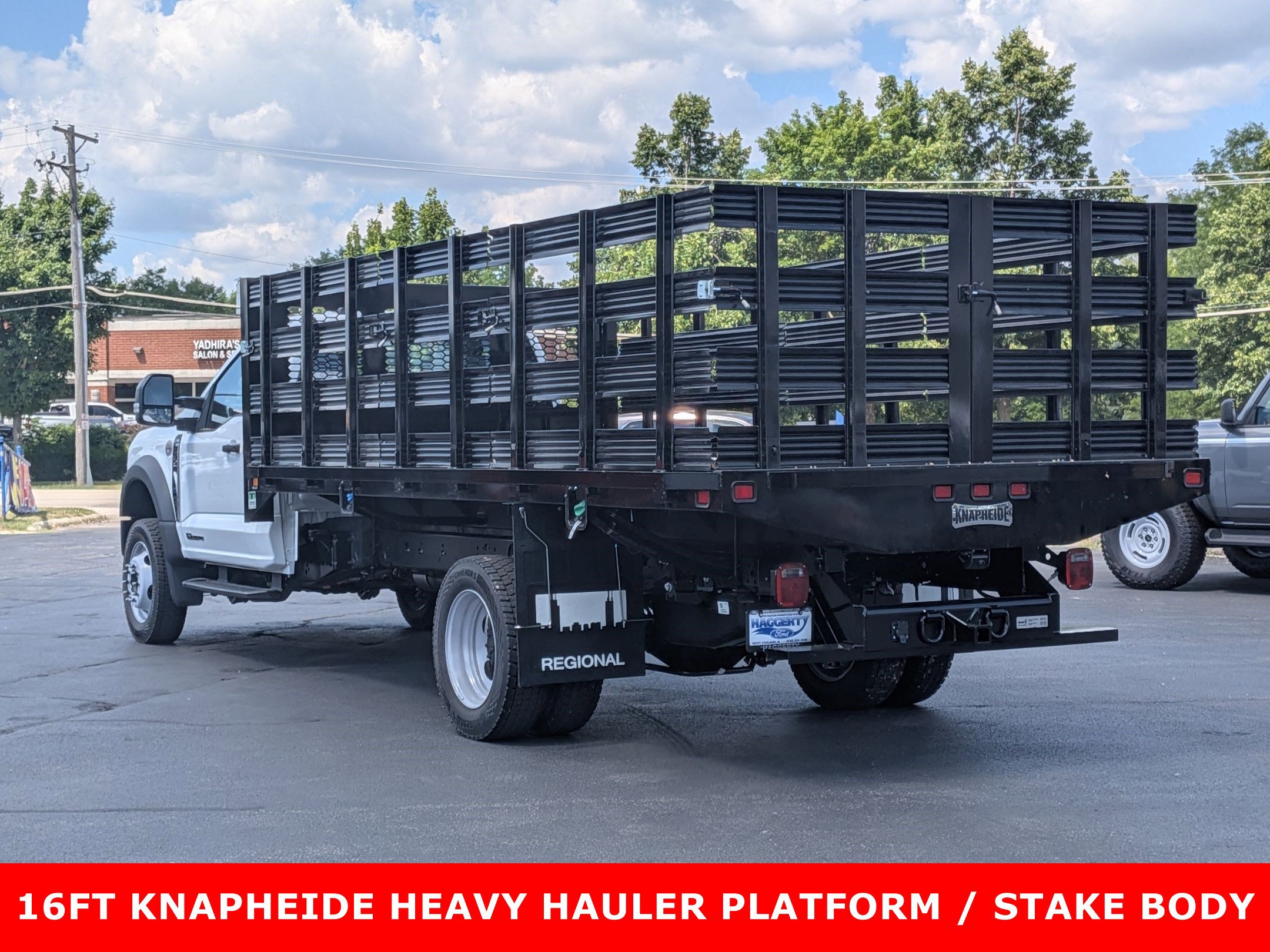 2025 FORD F-550 - Image 7