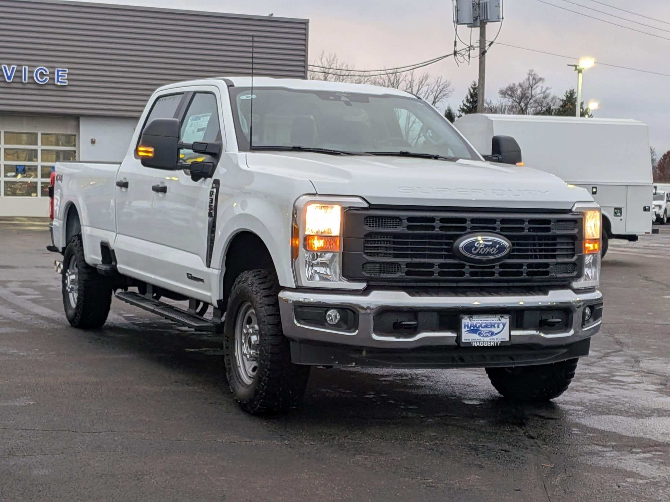 2026 FORD F-350 - Image 3