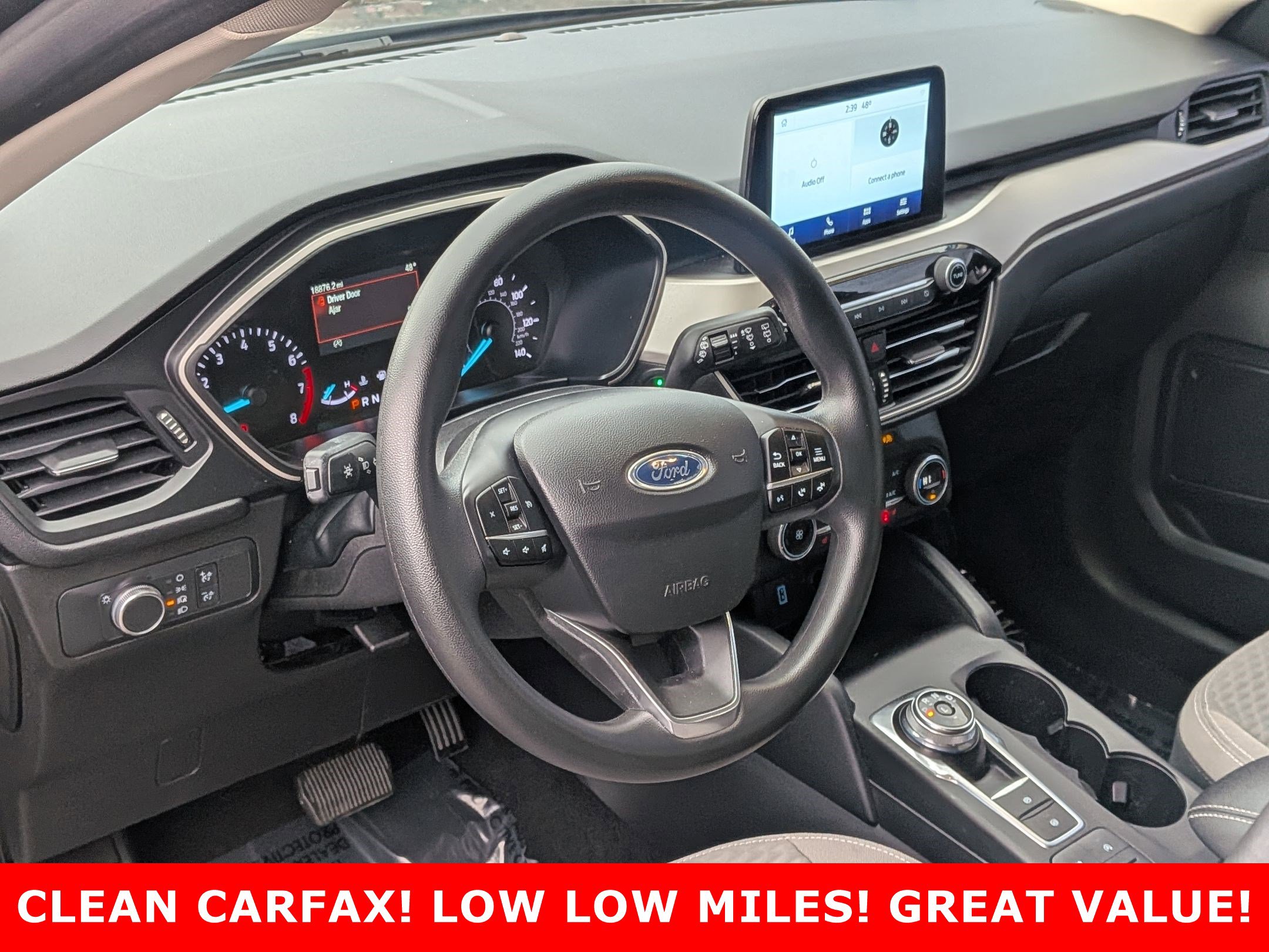 2020 FORD ESCAPE - Image 9