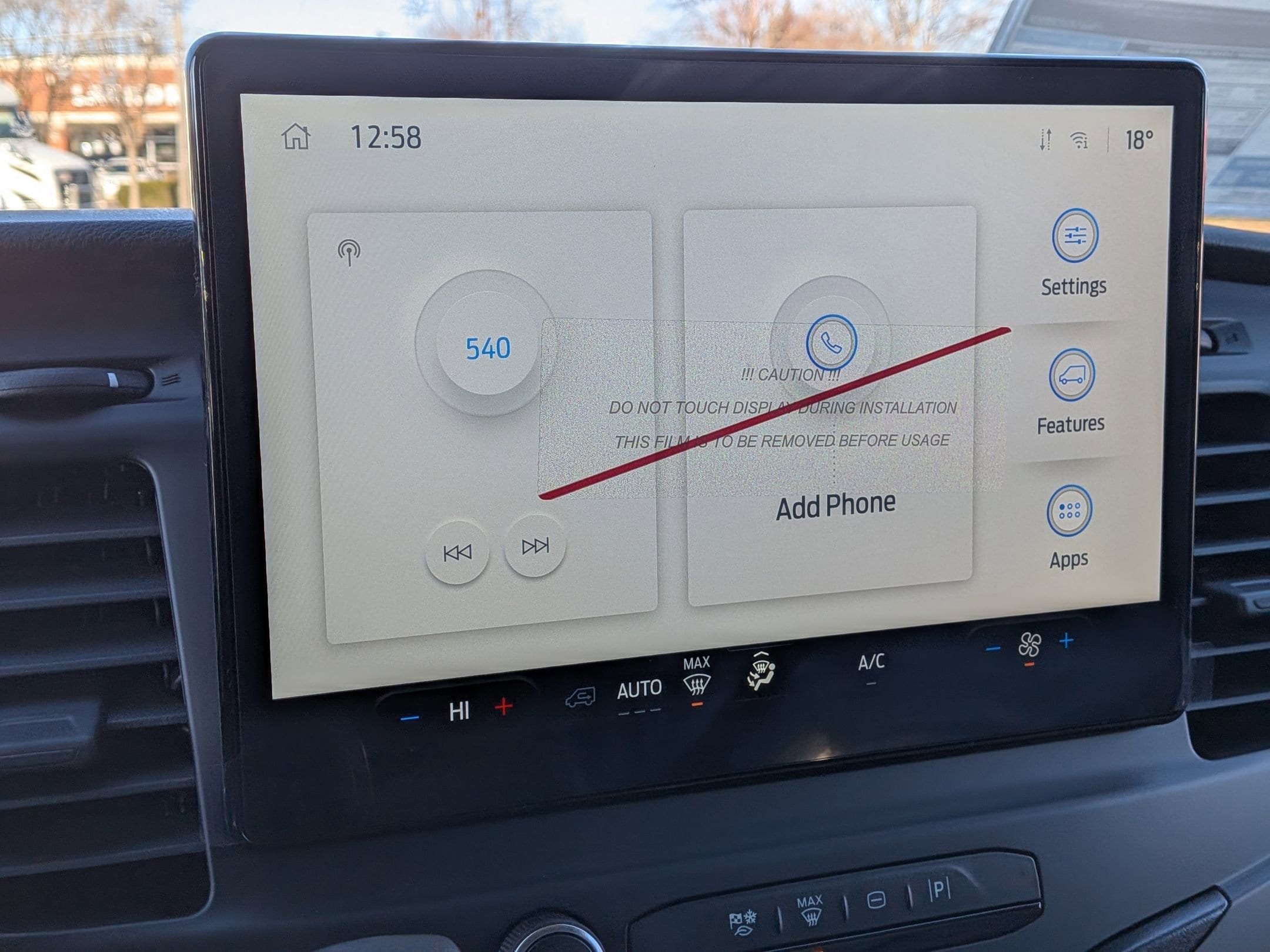 2026 FORD TRANSIT - Image 17