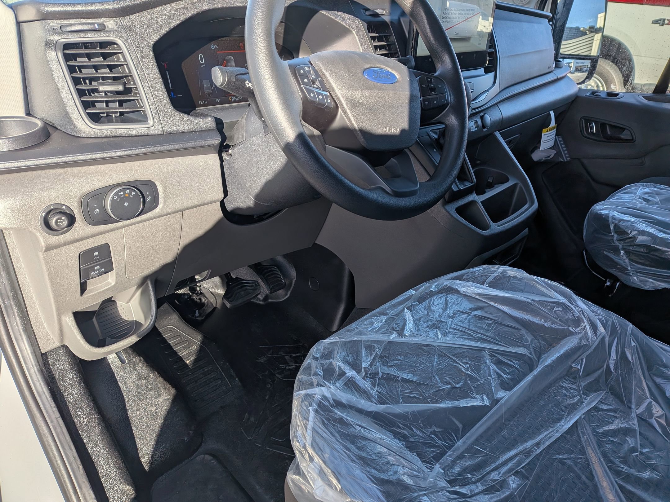 2026 FORD TRANSIT - Image 10