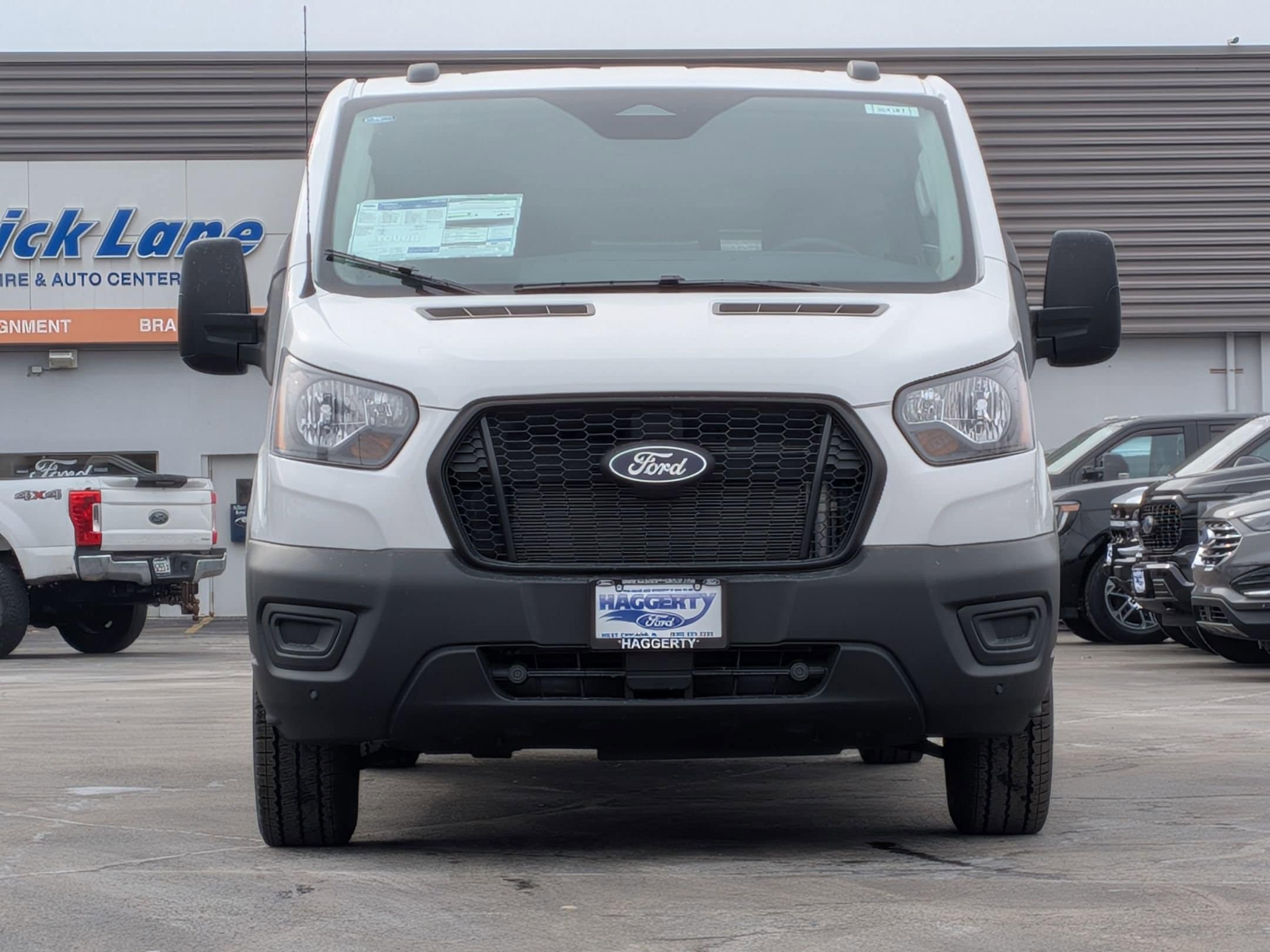 2026 FORD TRANSIT - Image 2