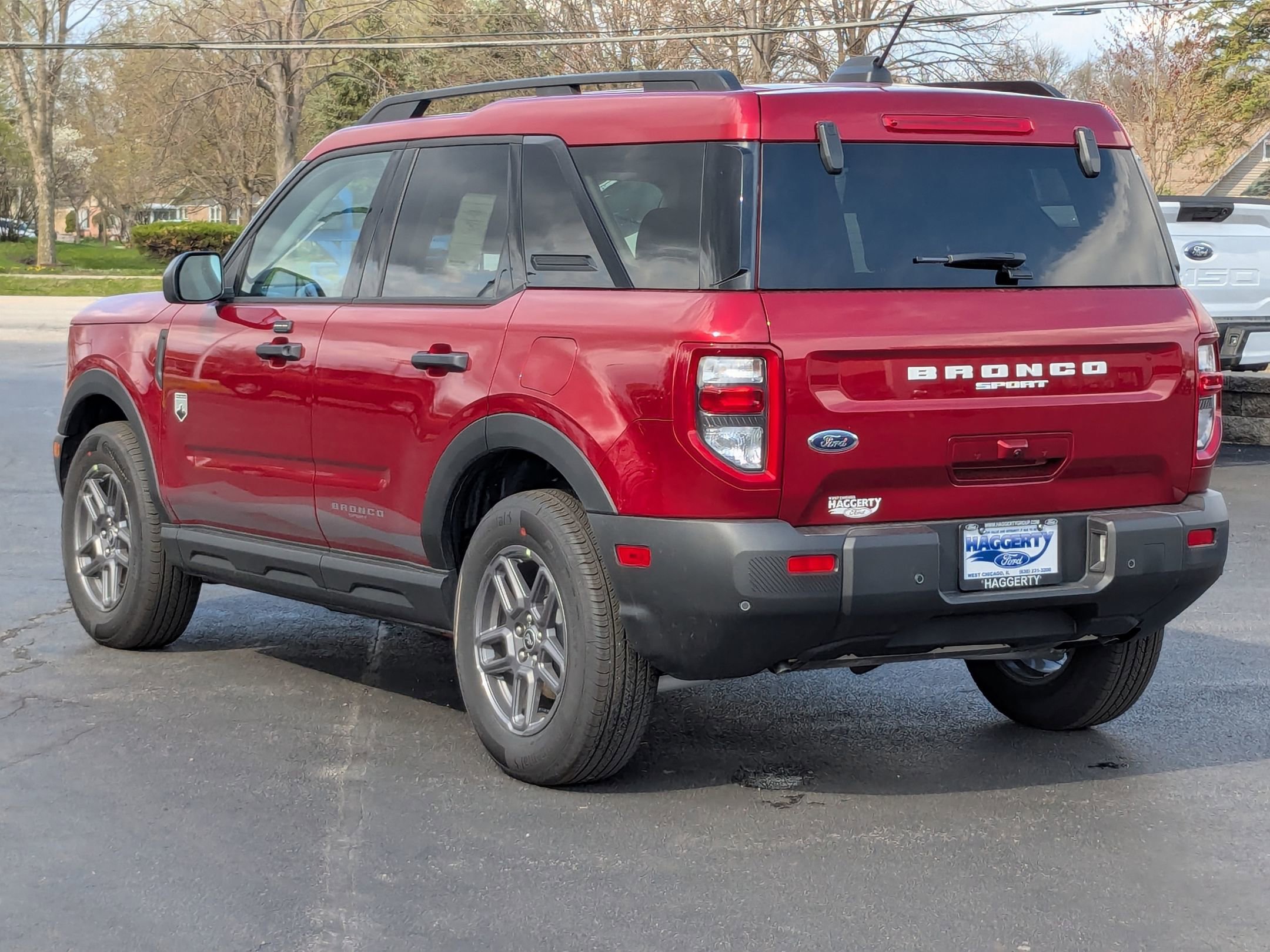 2025 FORD BRONCO SPORT - Image 7