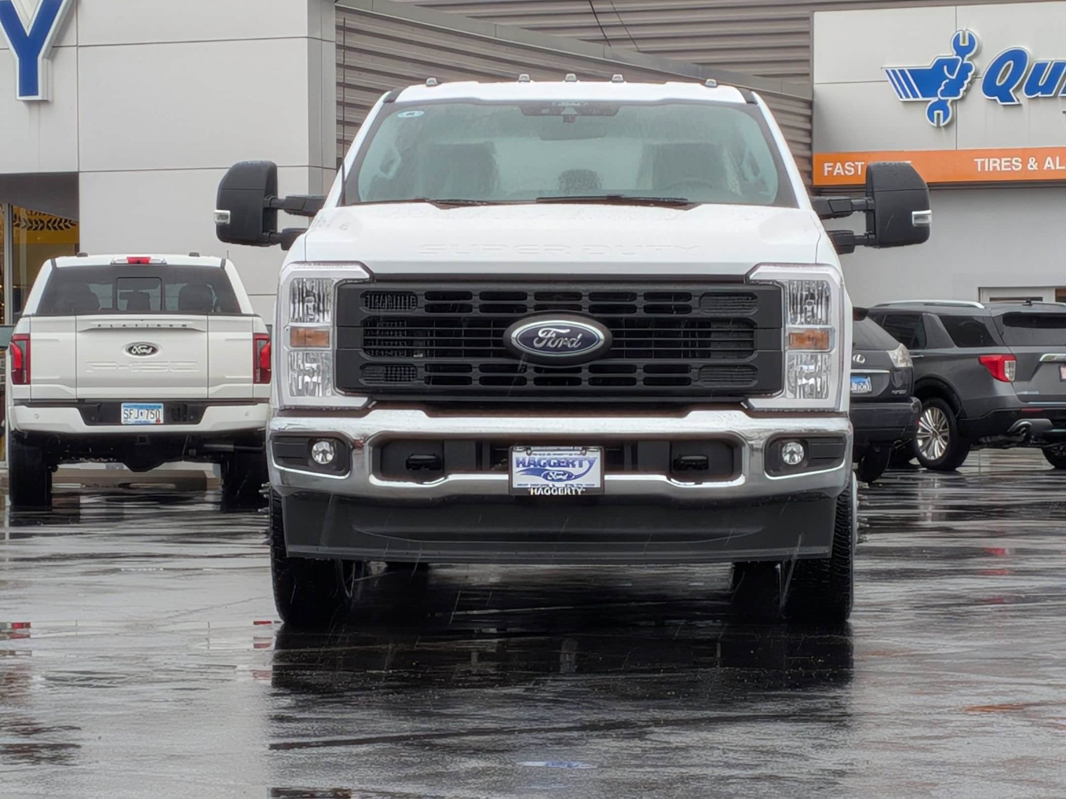 2026 FORD F-350 - Image 2
