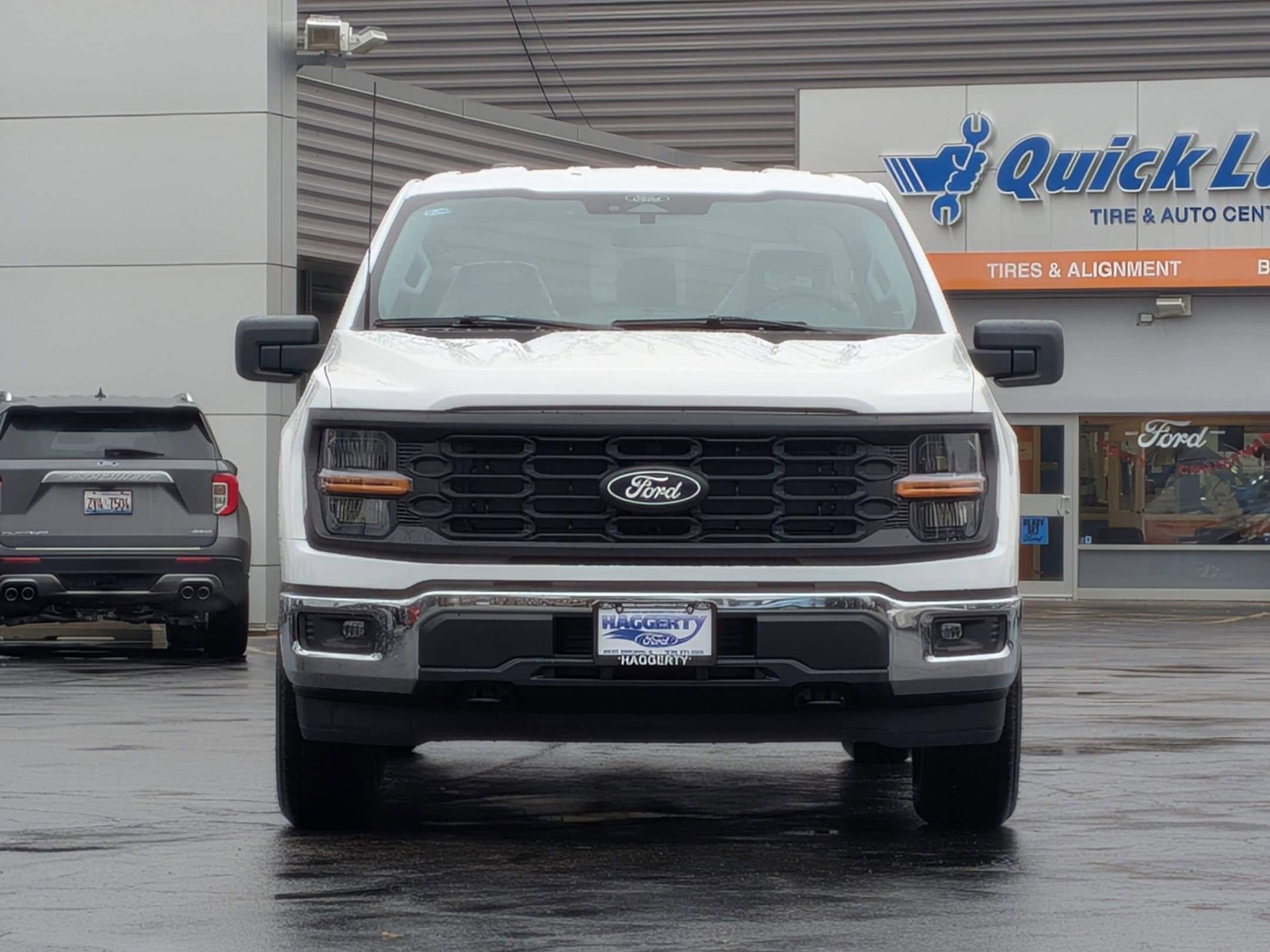2025 FORD F-150 - Image 2