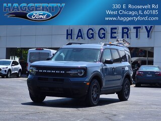 2026 Ford Bronco Sport Big Bend 4x4 Big Bend 4x4