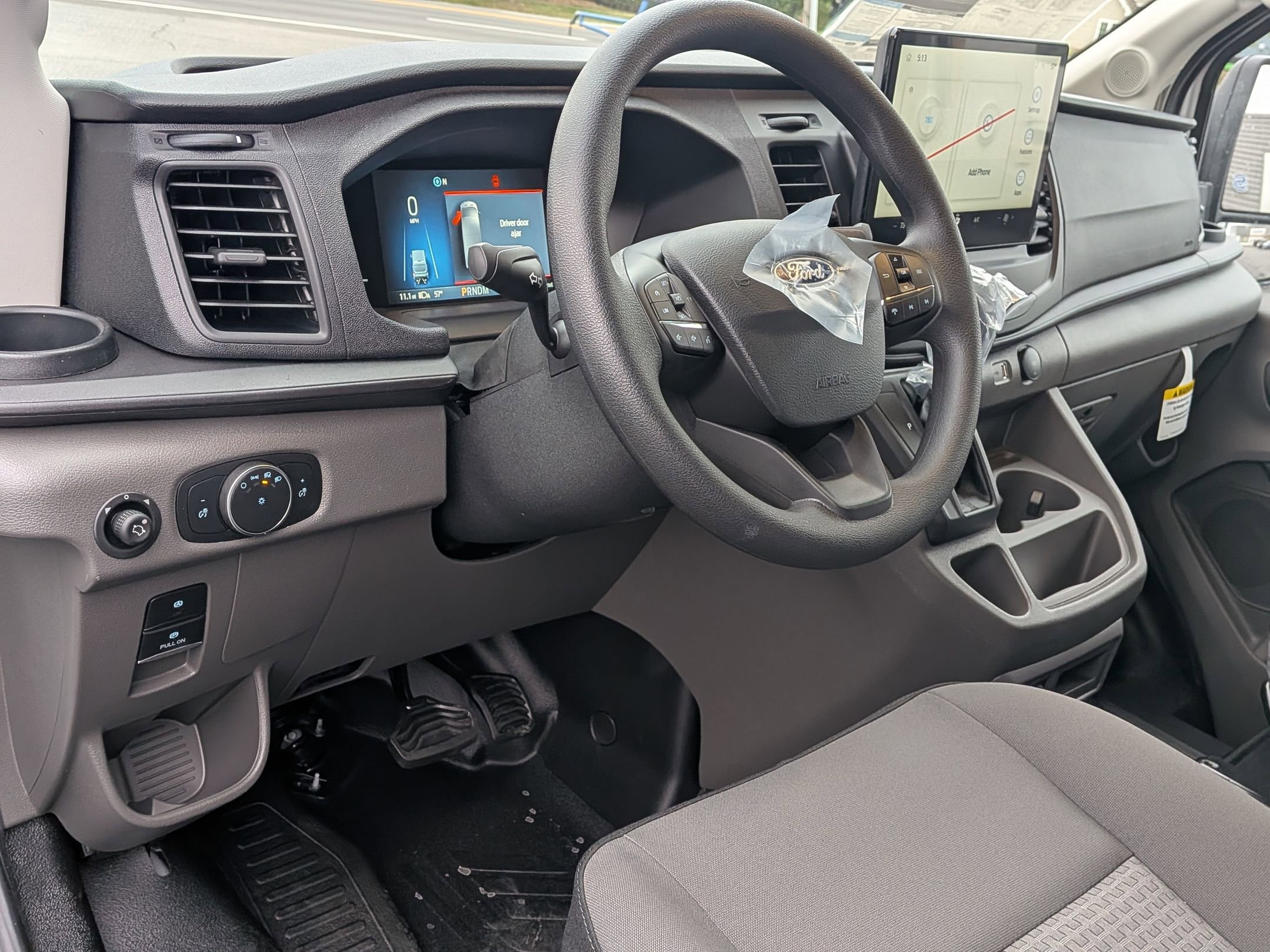 2026 FORD TRANSIT - Image 9