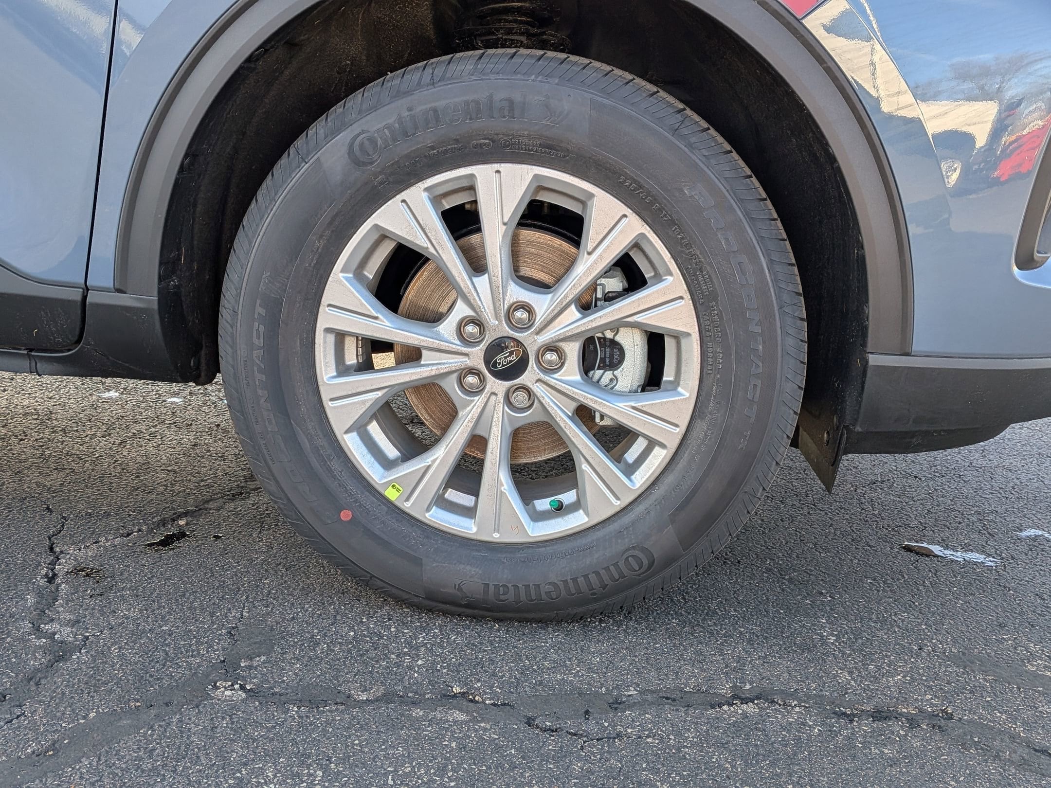 2026 FORD ESCAPE - Image 9