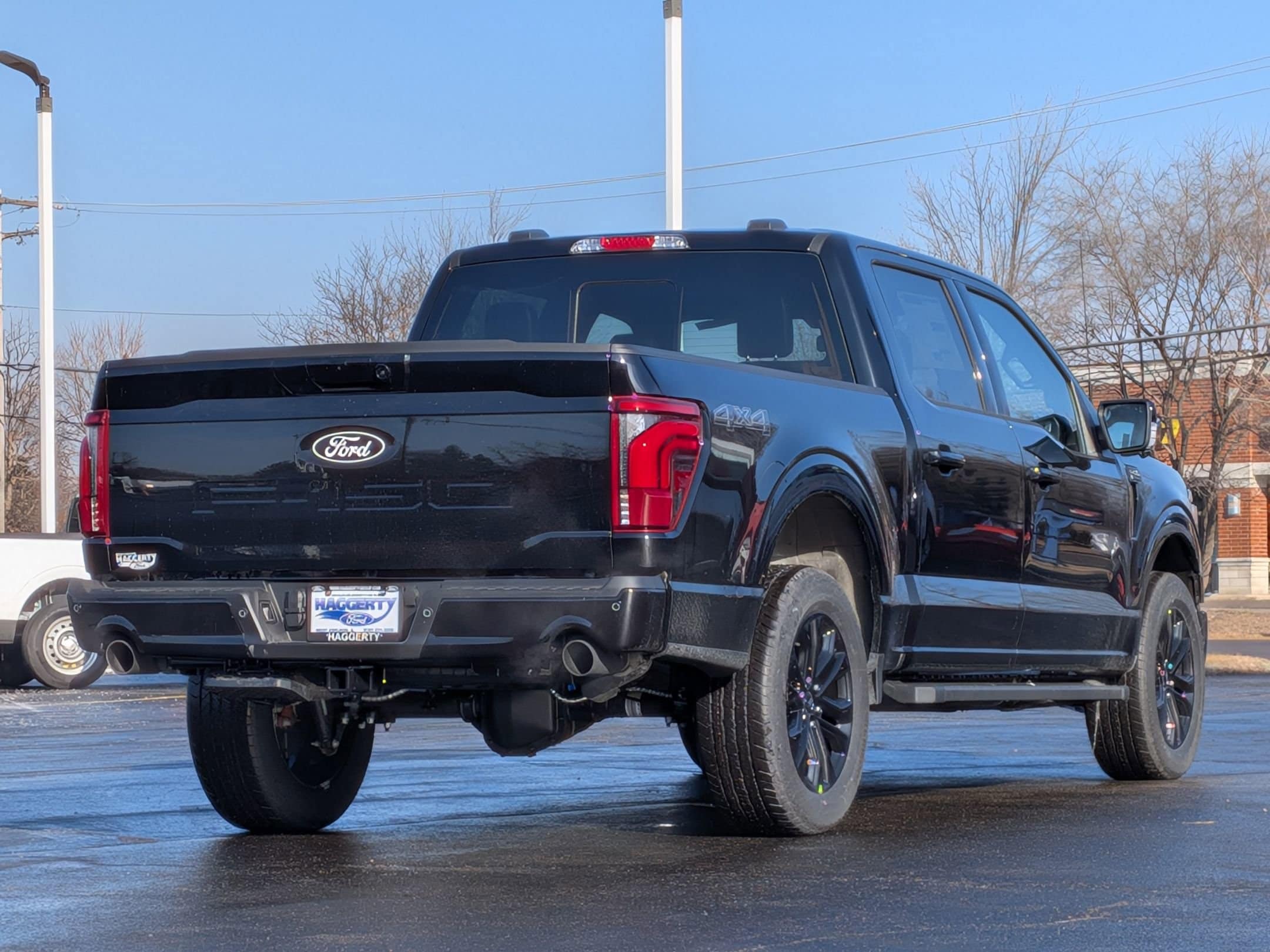 2025 FORD F-150 - Image 5