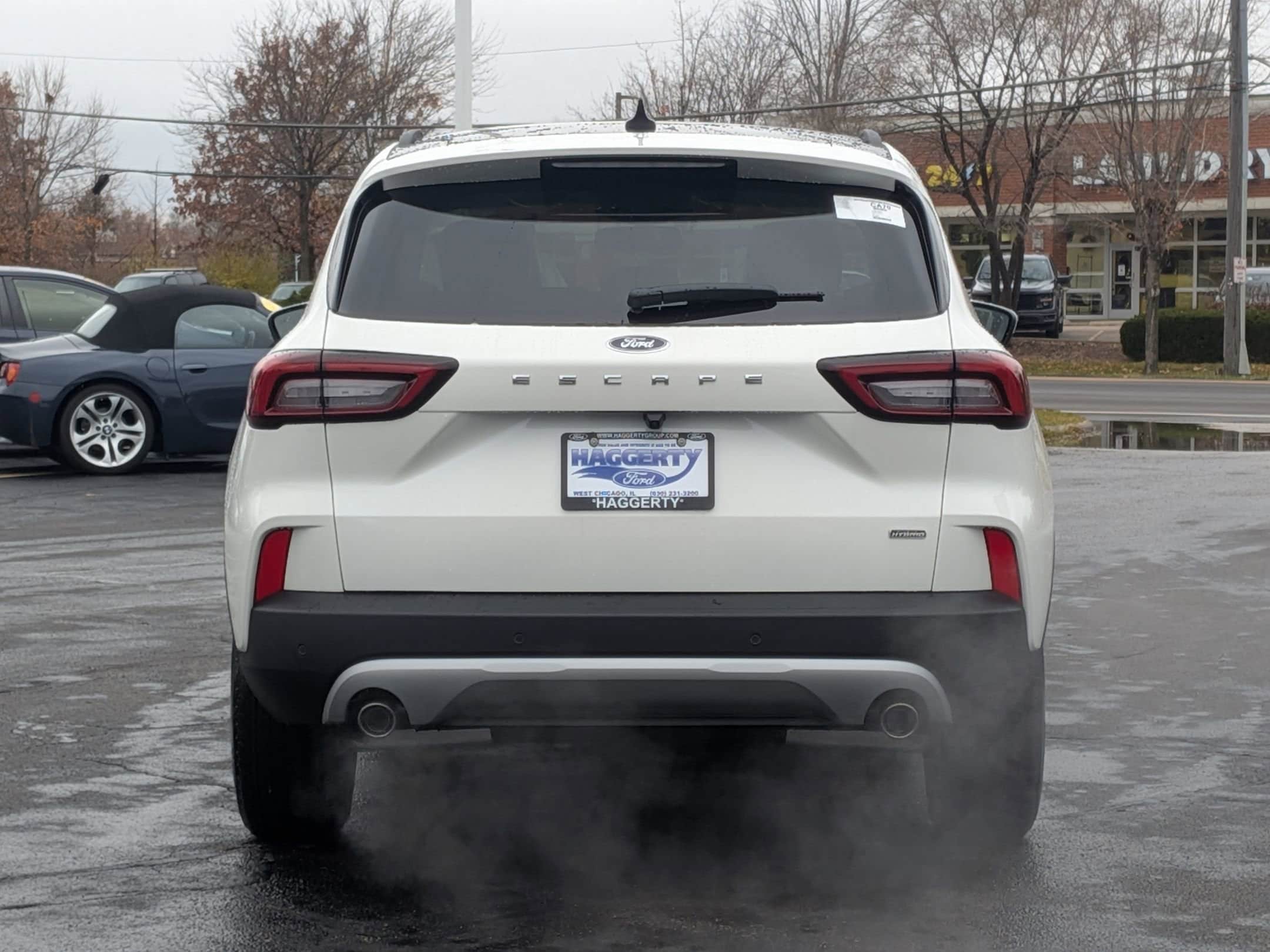 2026 FORD ESCAPE - Image 6
