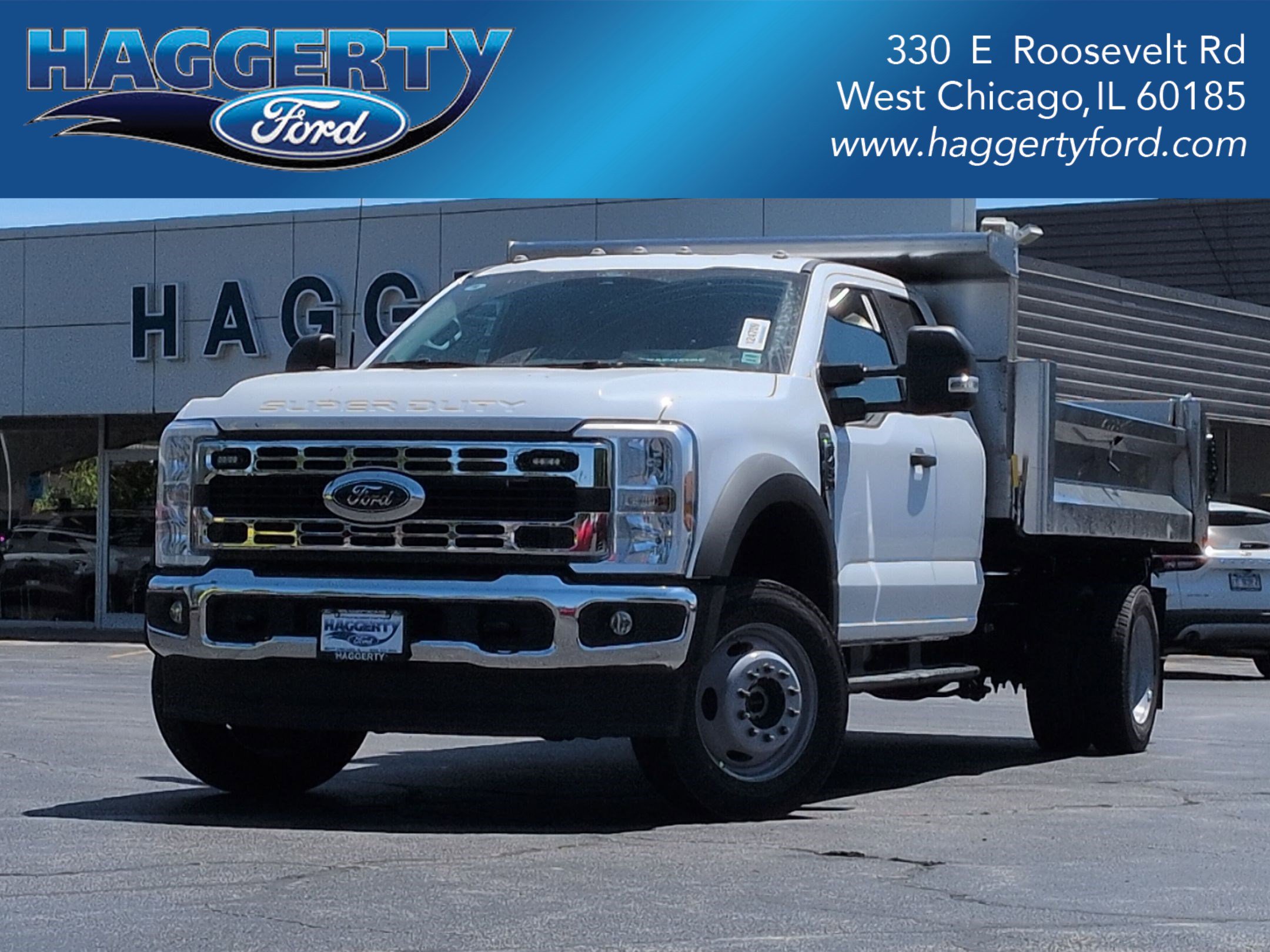 2026 Ford F-450 XL 4x4 SuperCab 192-In DRW's photo