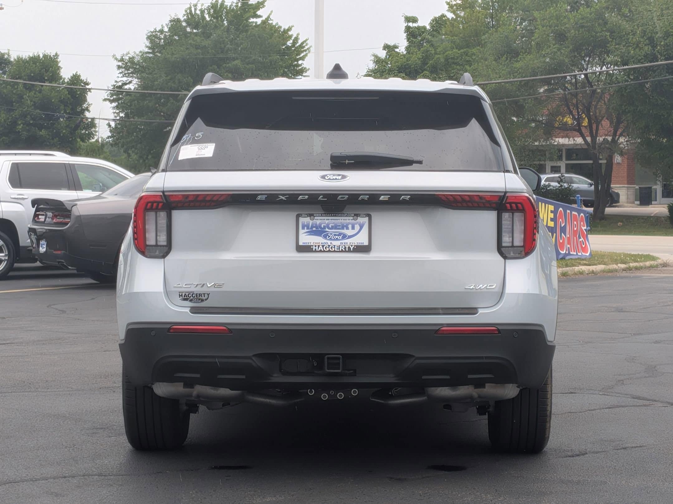 2025 FORD EXPLORER - Image 6