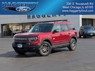 2025 Ford Bronco Sport Big Bend 4x4 Big Bend 4x4