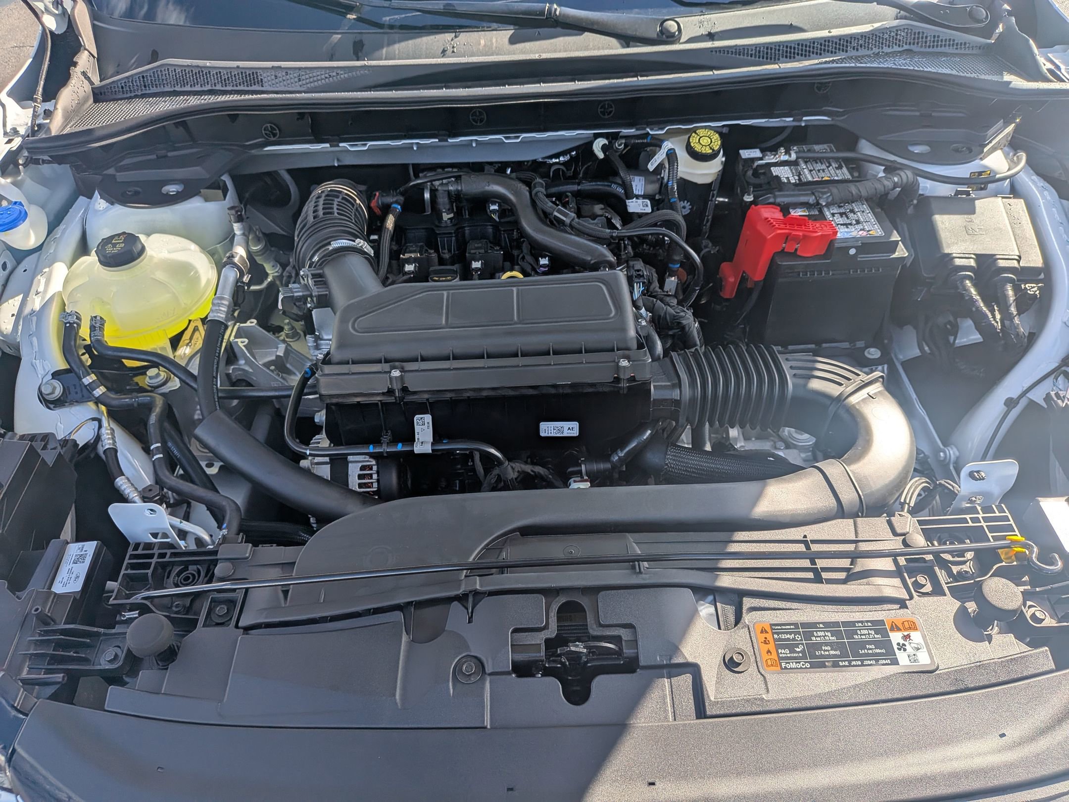 2026 FORD ESCAPE - Image 28