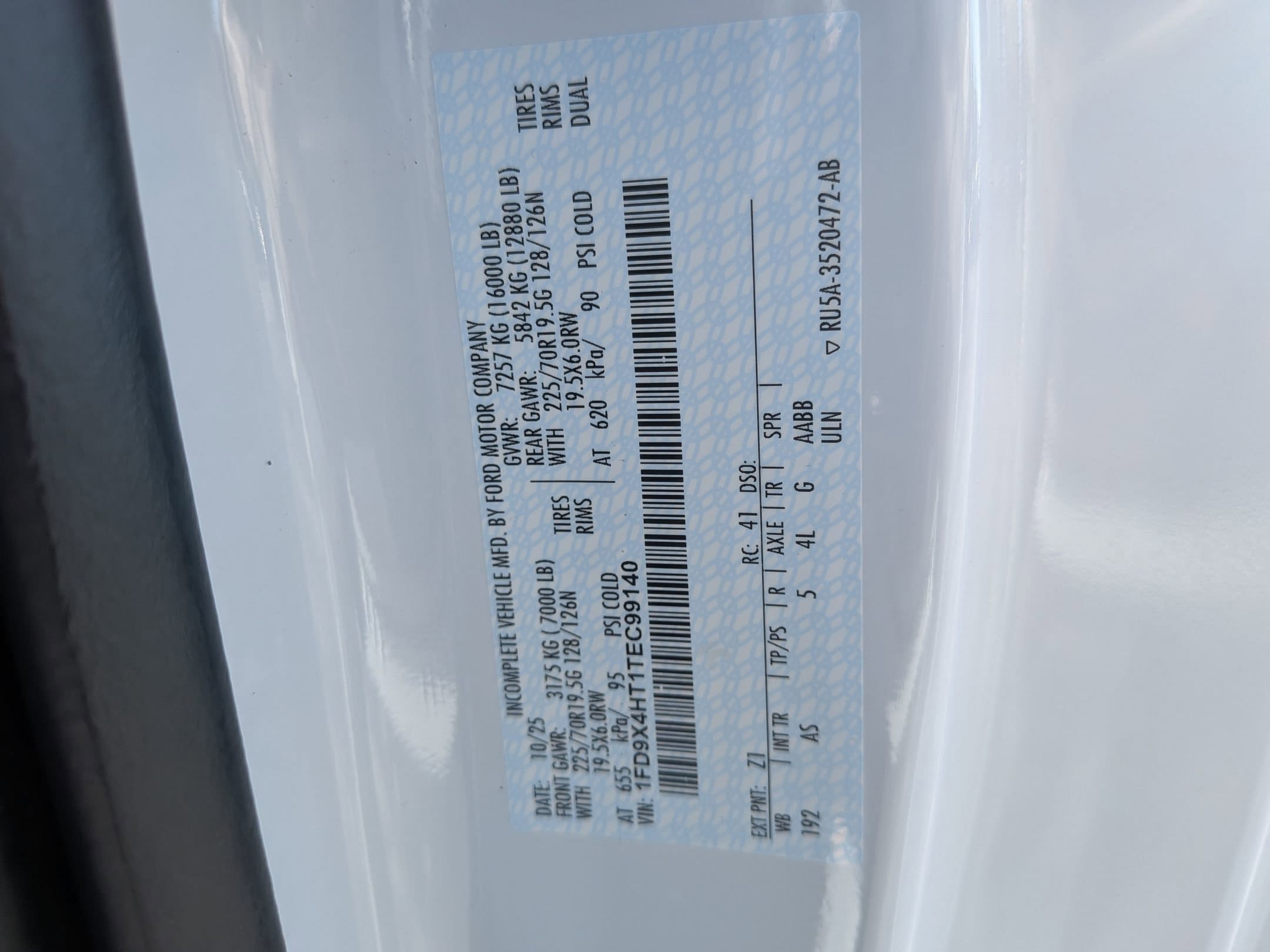 2026 FORD F-450 - Image 25