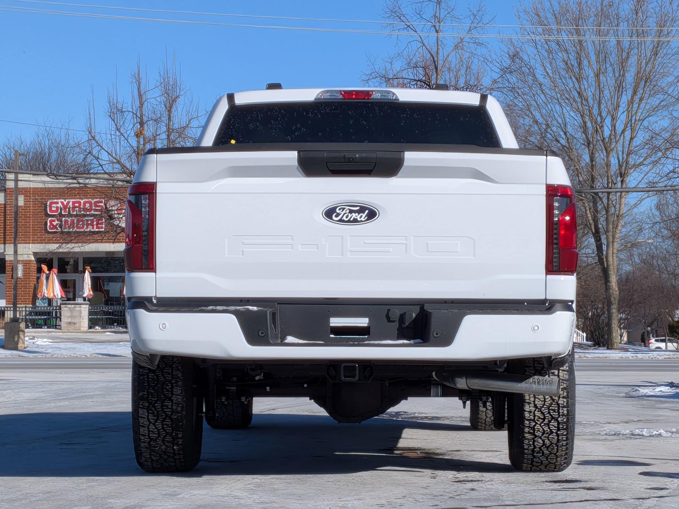 2026 FORD F-150 - Image 6