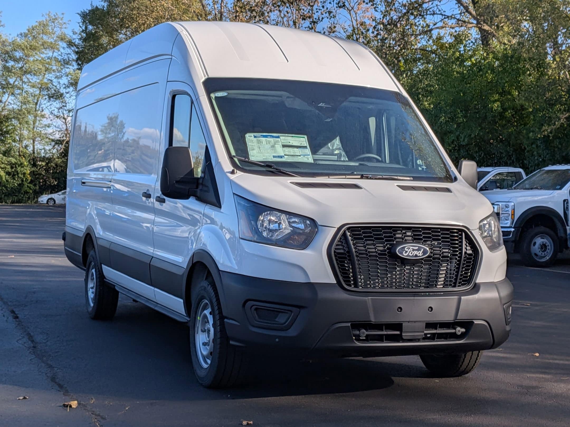 2026 FORD TRANSIT - Image 3