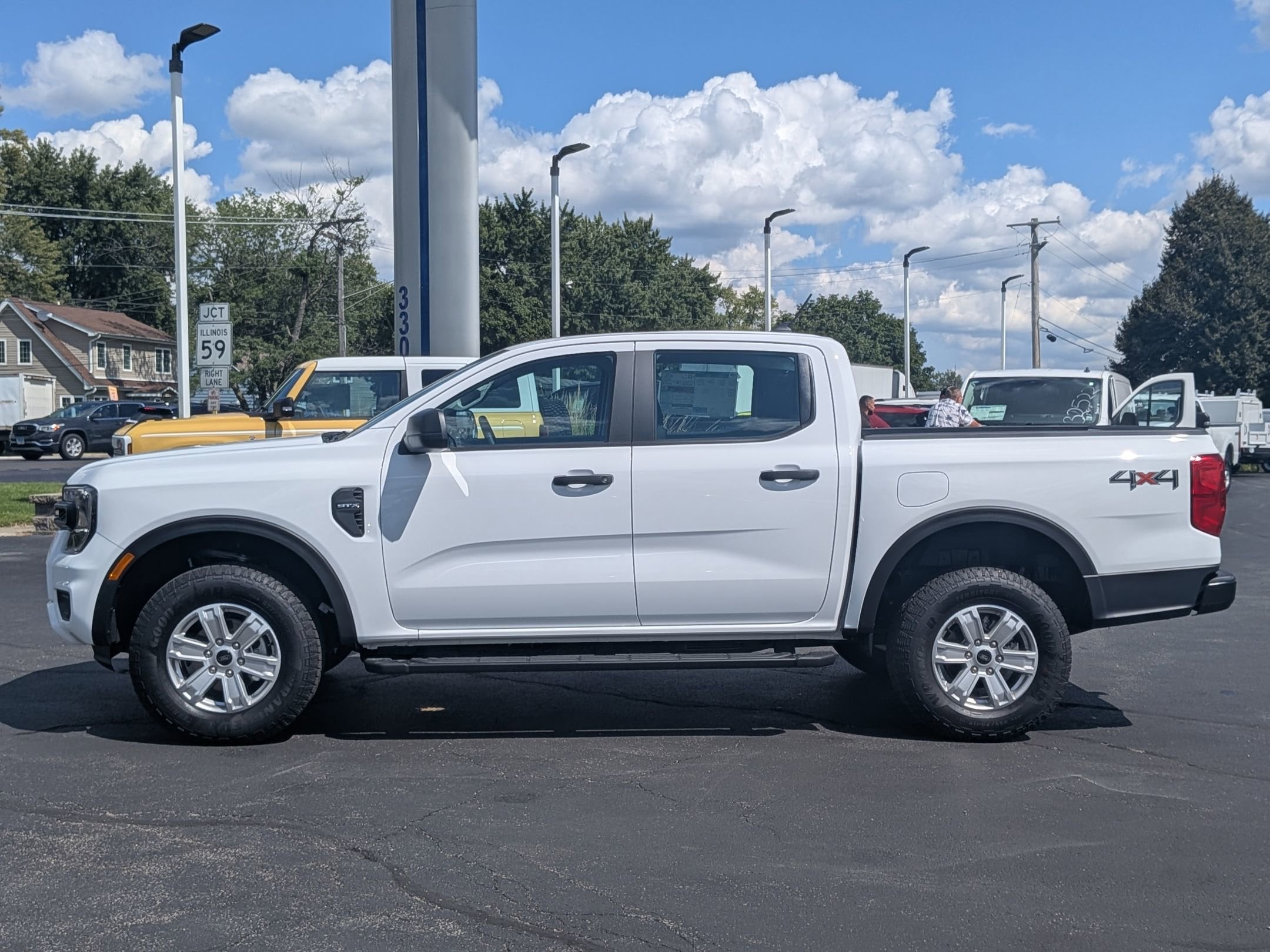 2025 FORD RANGER - Image 8