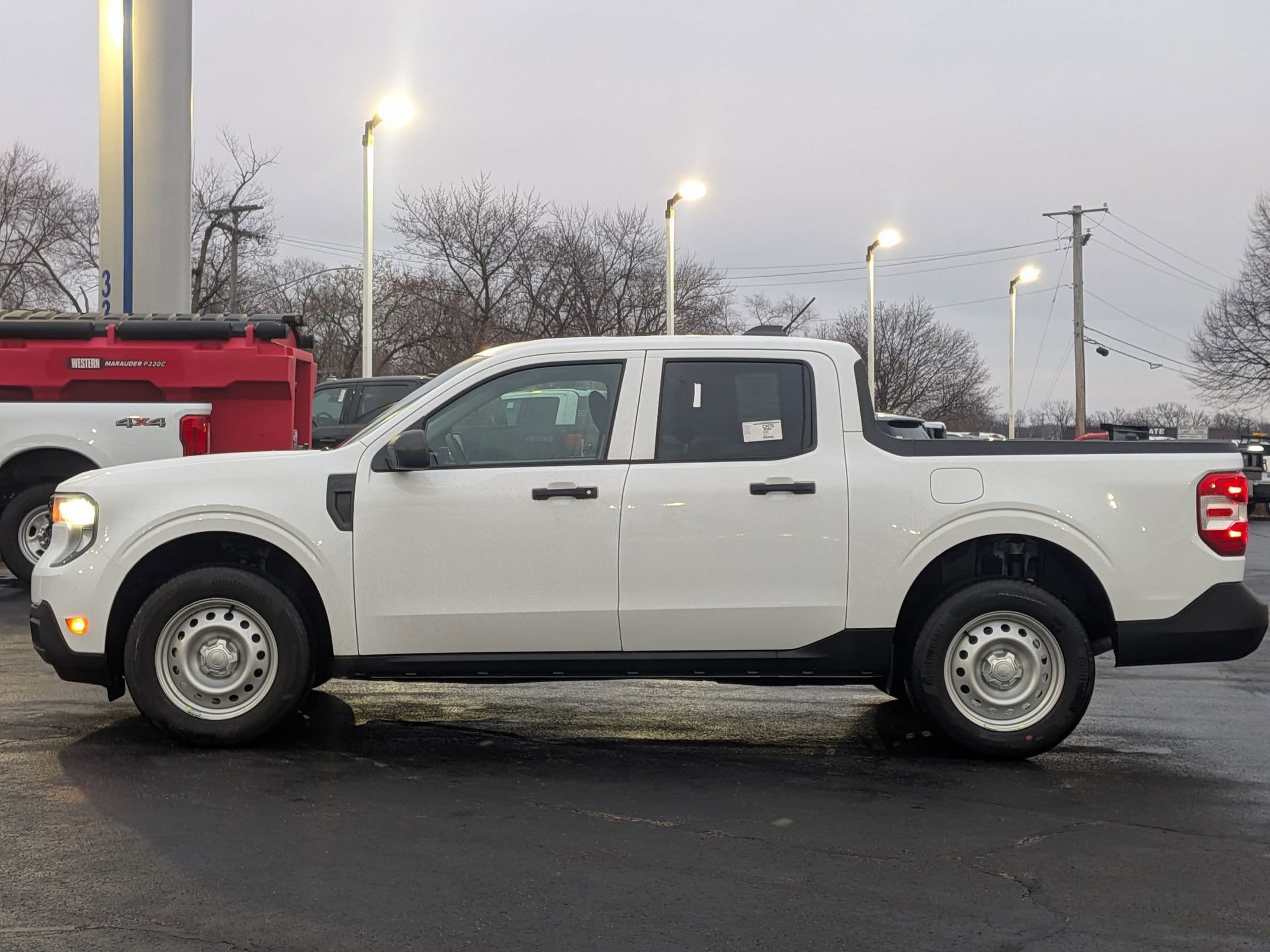 2026 FORD MAVERICK - Image 8