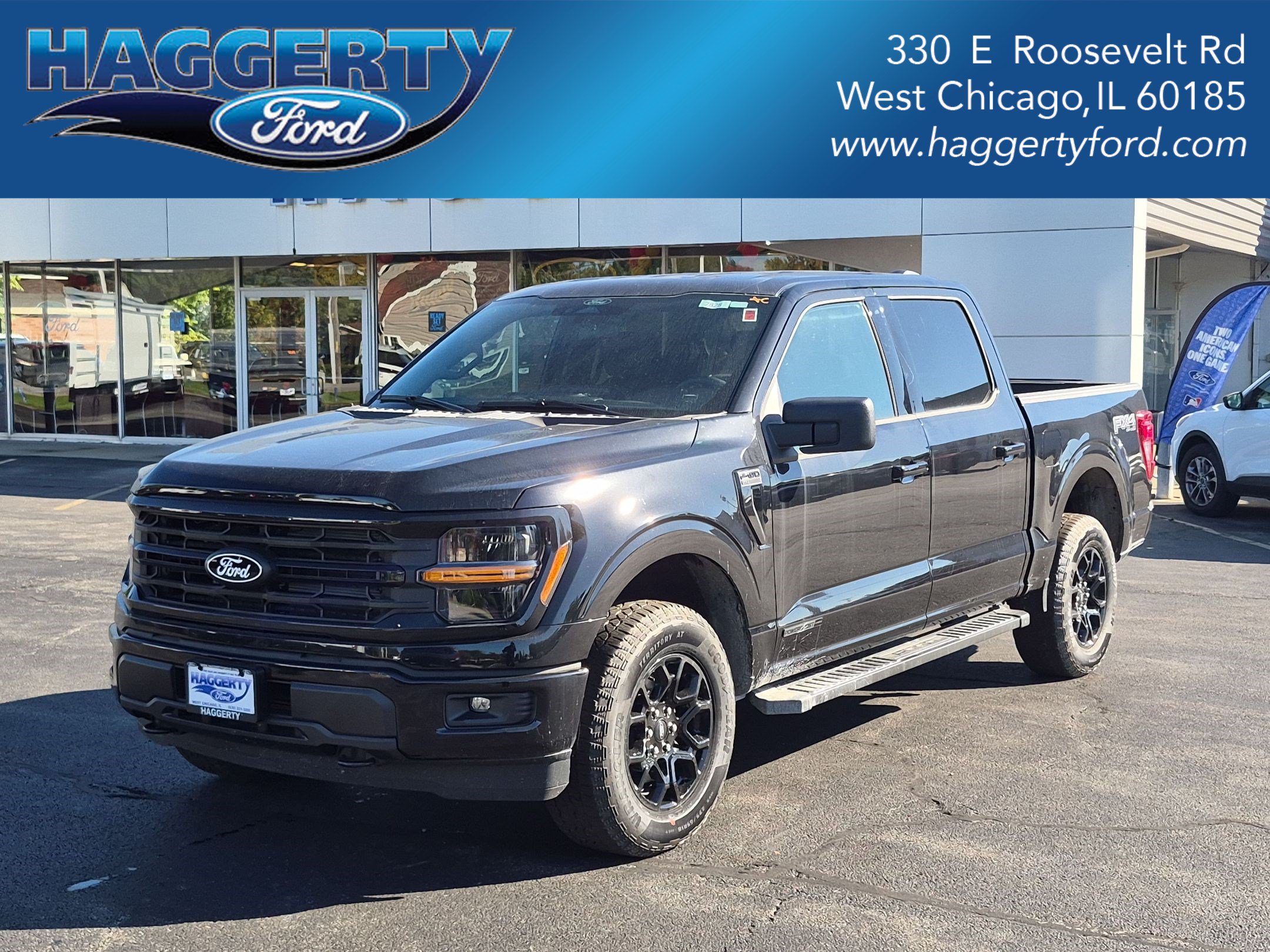 New 2026 Ford
