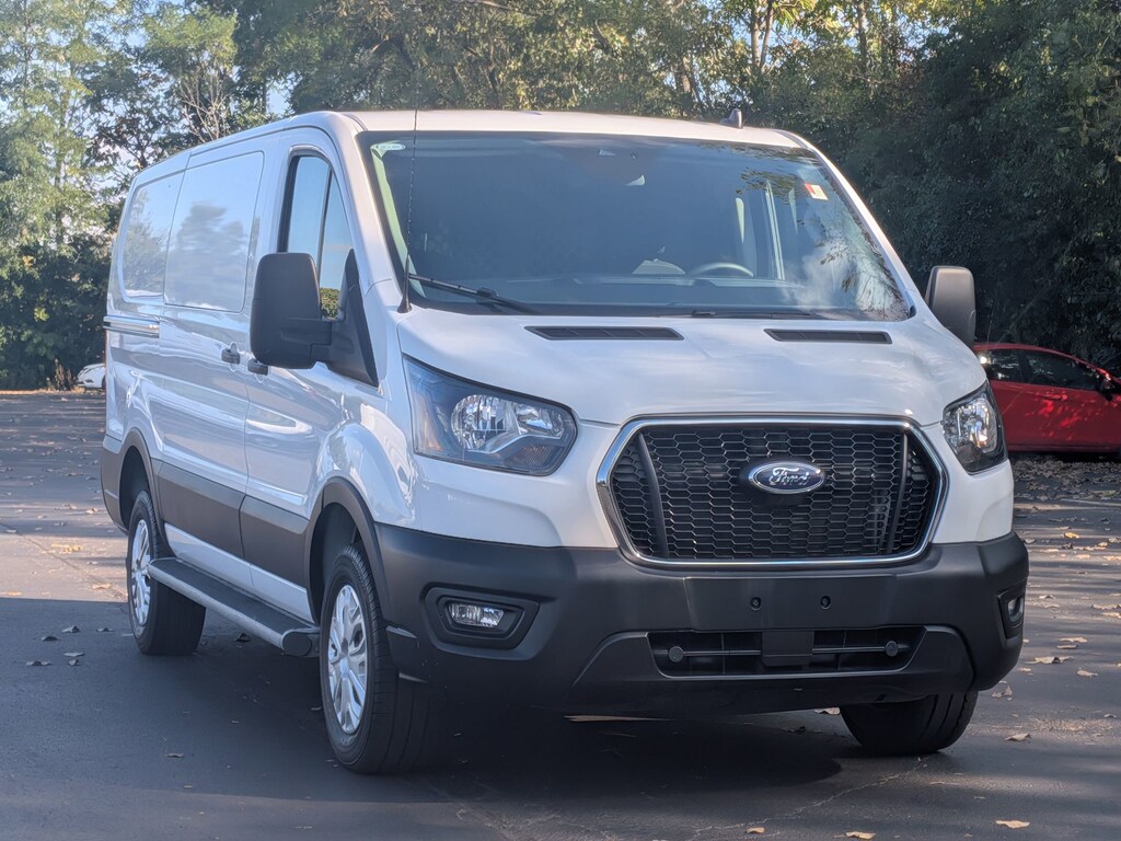 Certified 2023 Ford Transit T-250 130 Low Rf 9070 GVWR RWD FULL SIZE, Cargo