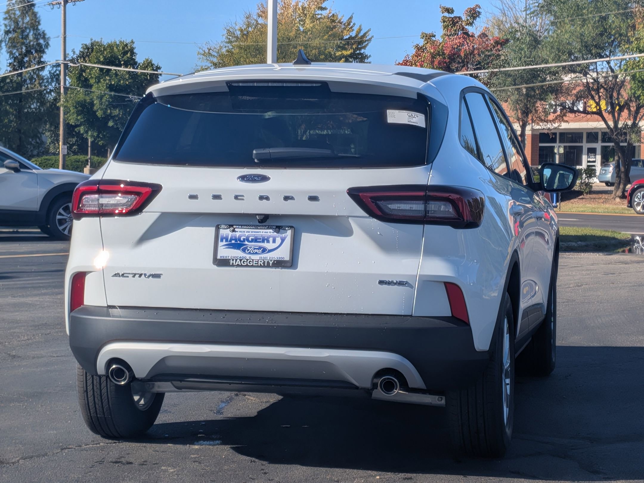 2026 FORD ESCAPE - Image 5