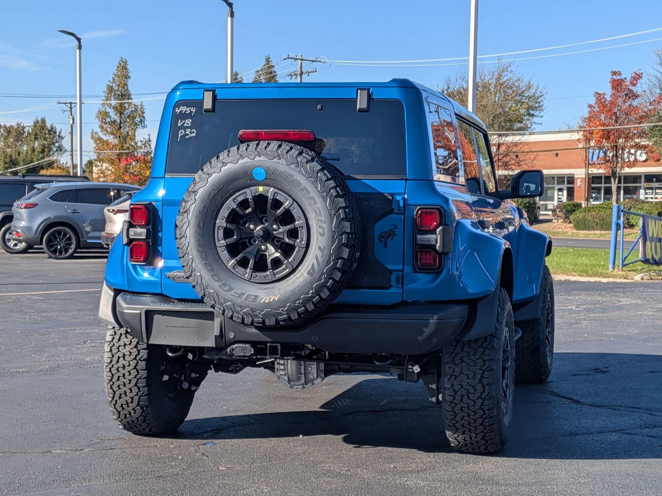 2025 FORD BRONCO - Image 5