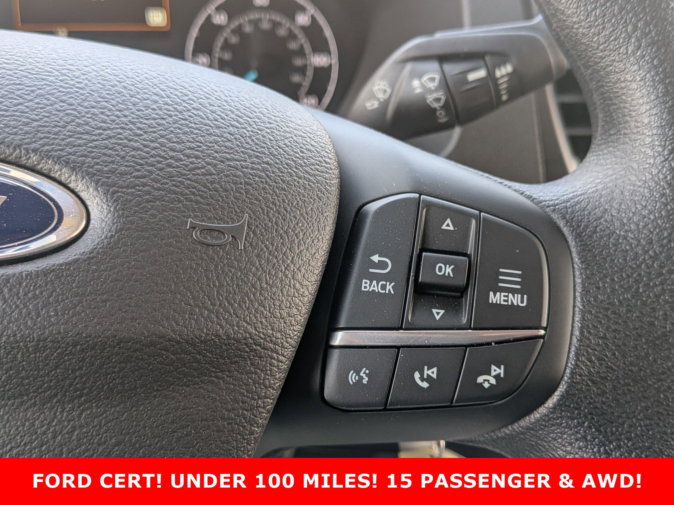 2024 FORD TRANSIT - Image 15