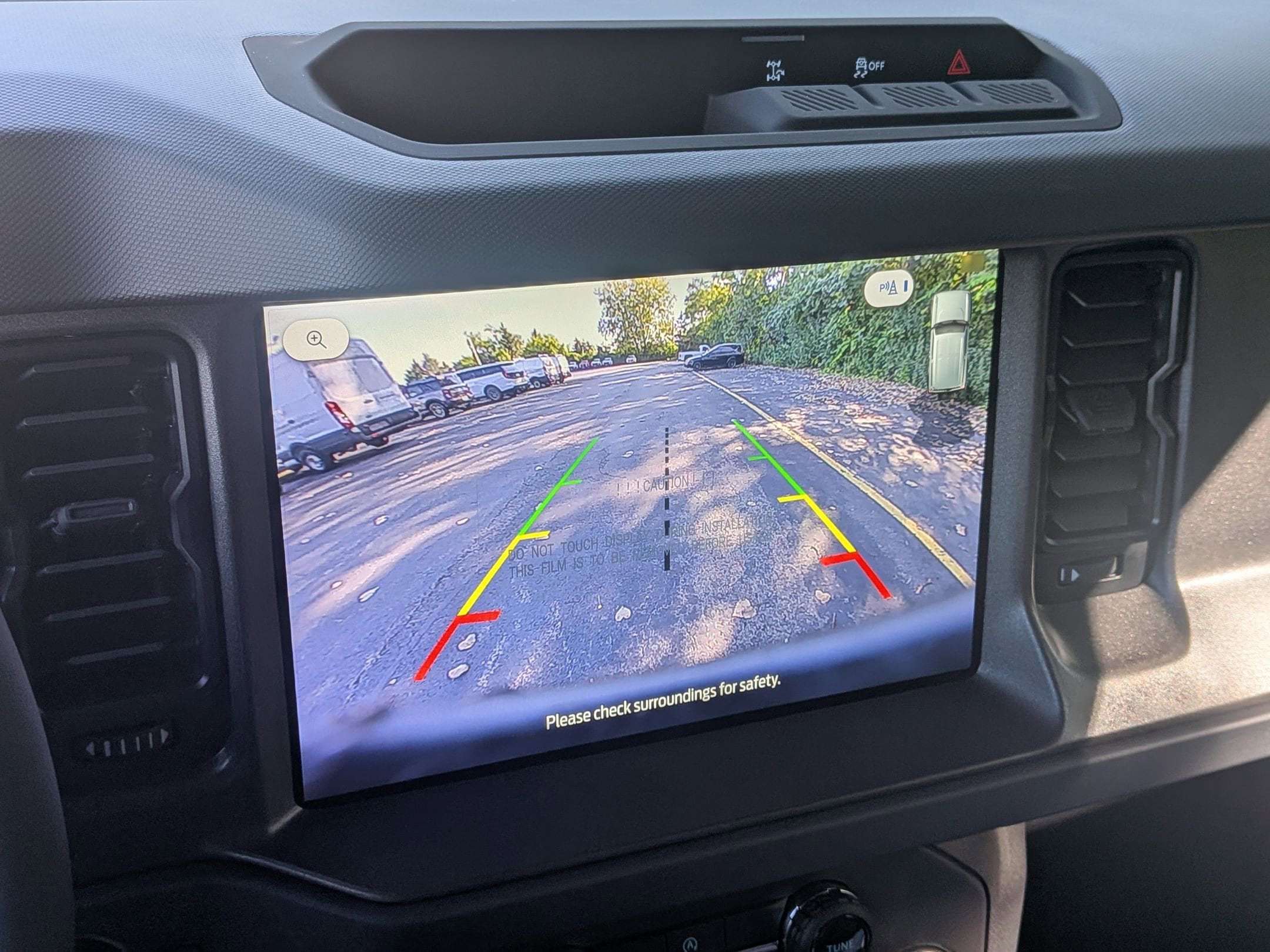 2025 FORD BRONCO - Image 18