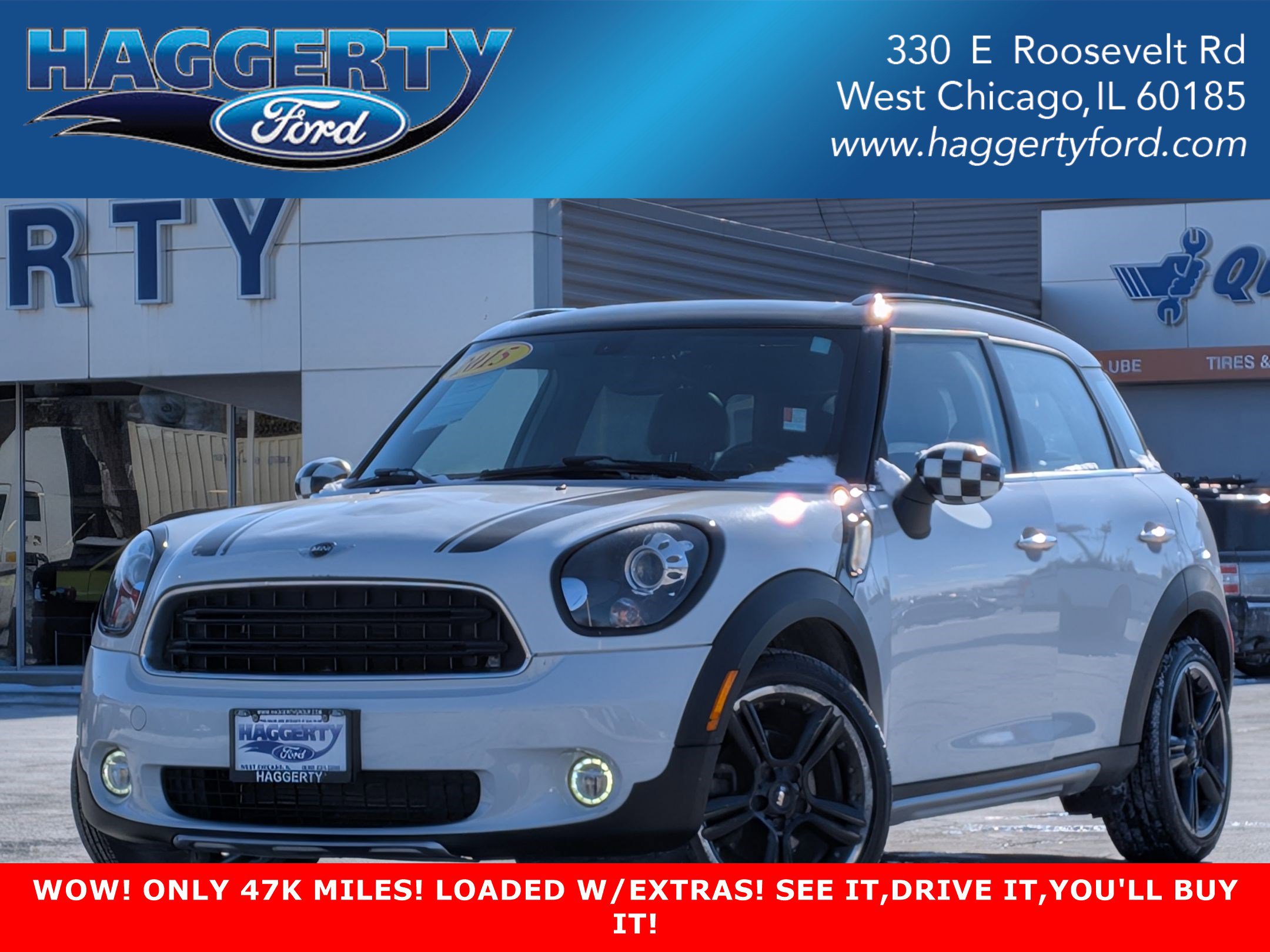 2015 MINI Countryman