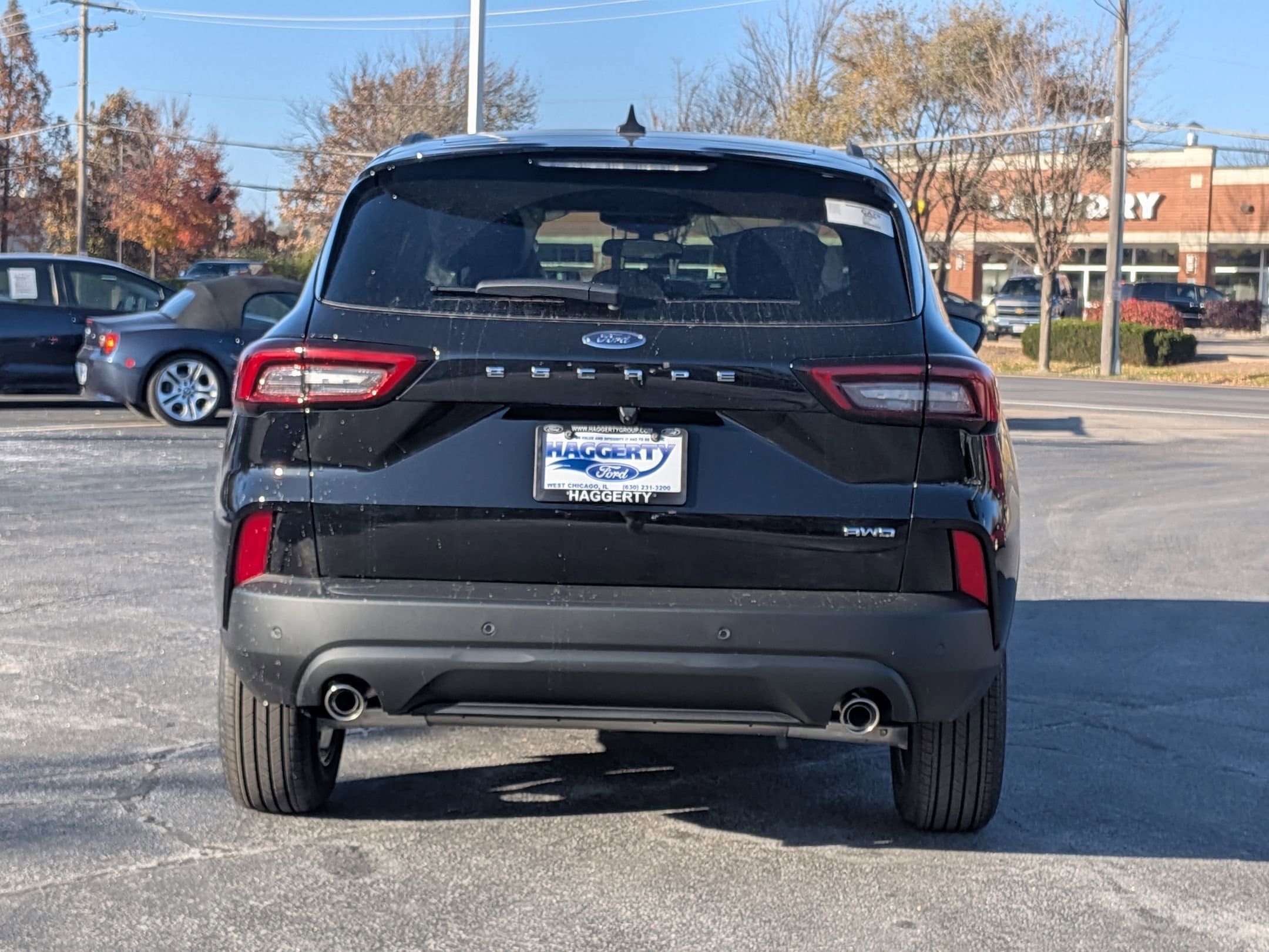 2026 FORD ESCAPE - Image 6