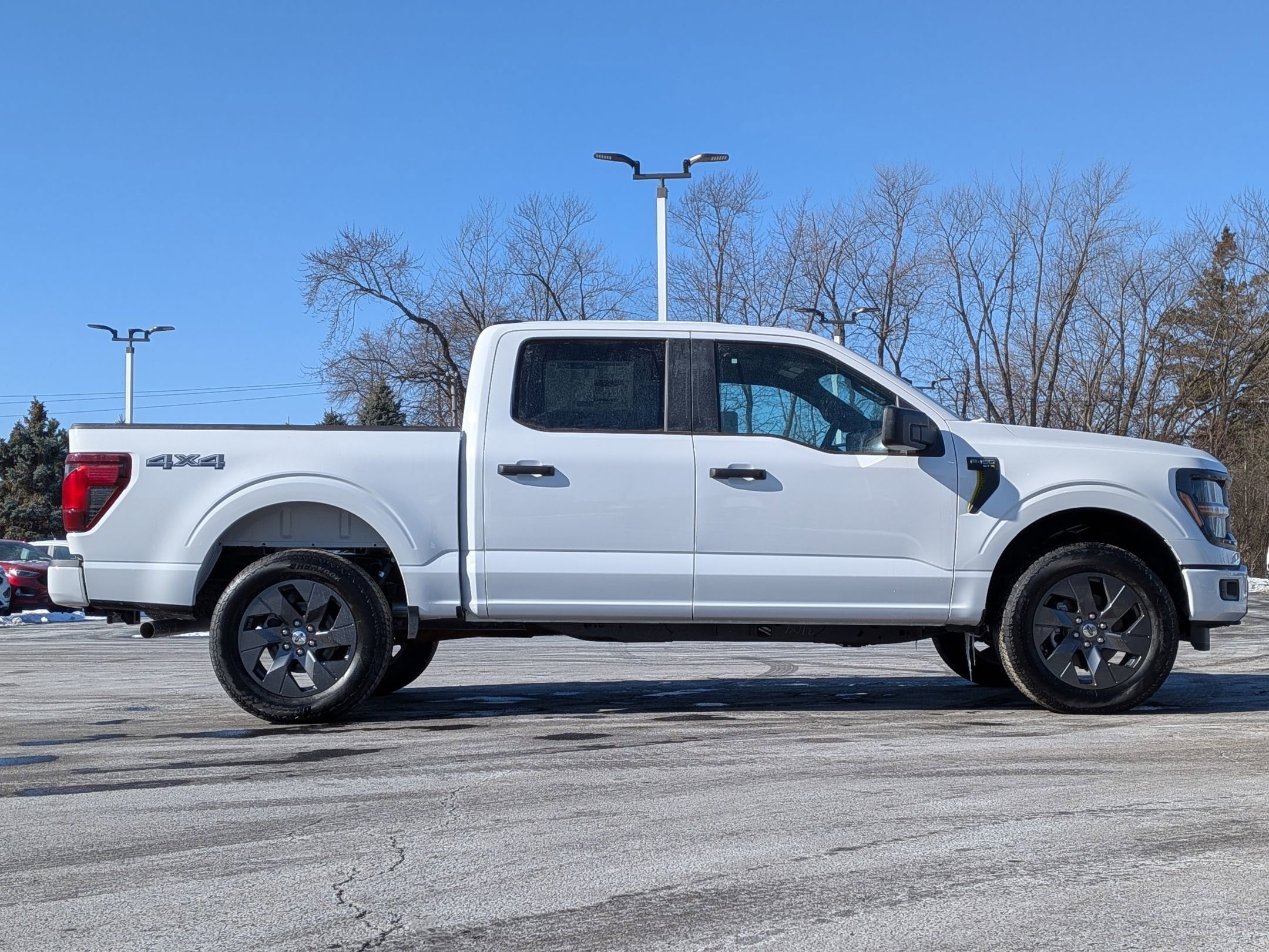 2025 FORD F-150 - Image 4