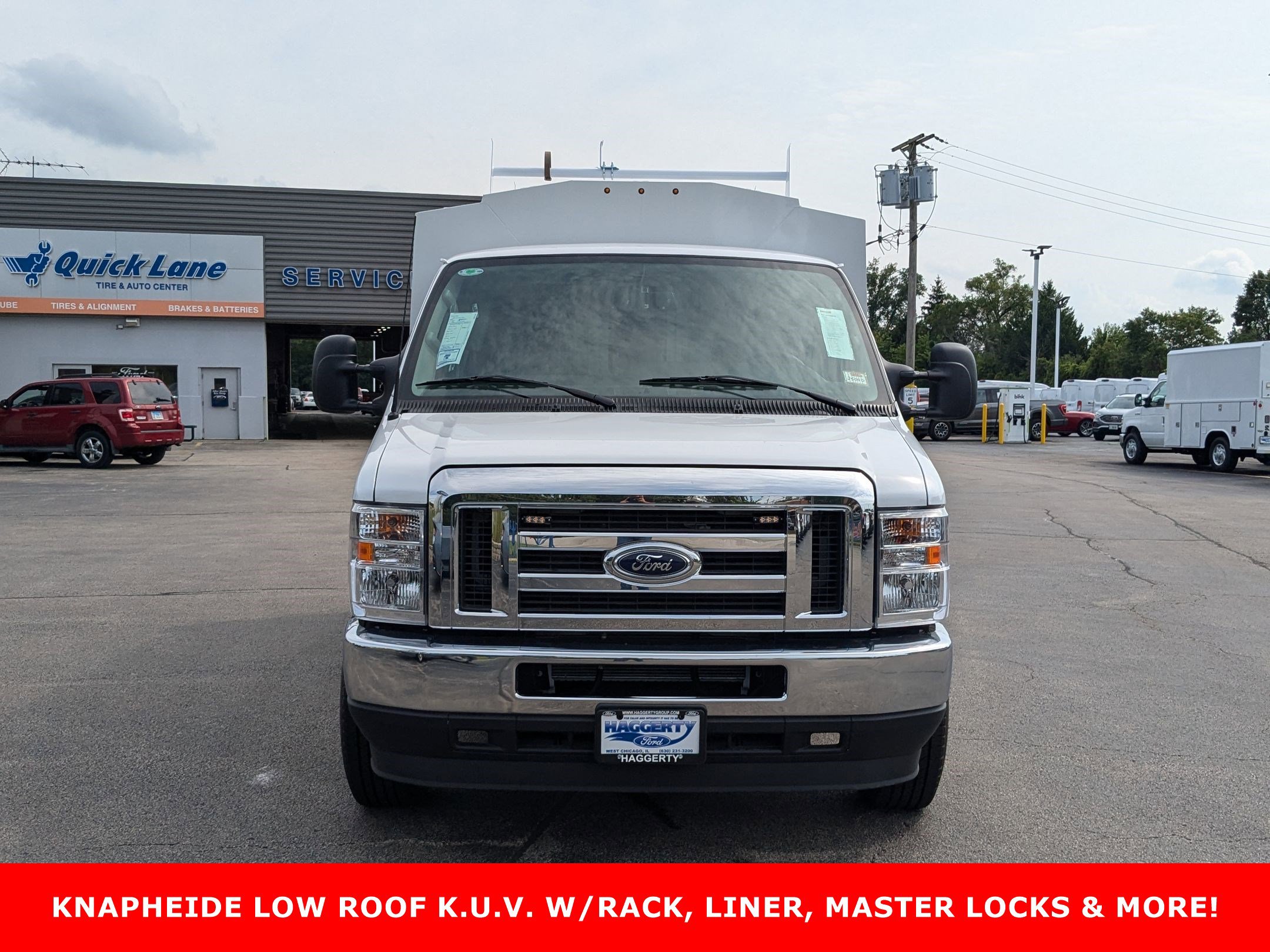 2025 Ford E-350 photo 2