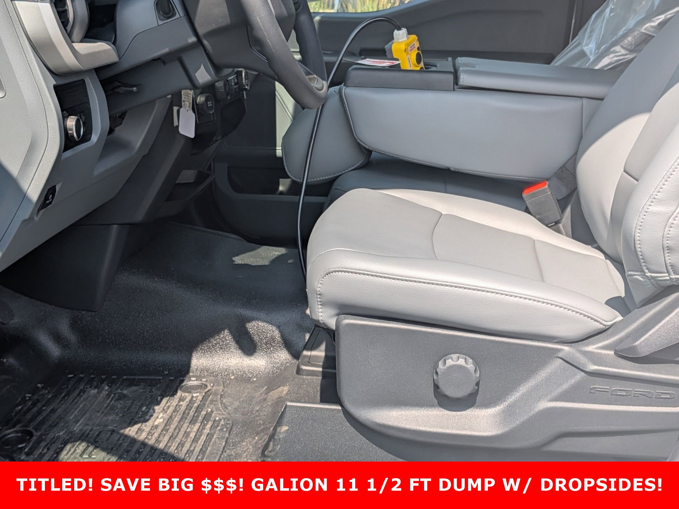 2024 FORD F-450 - Image 11