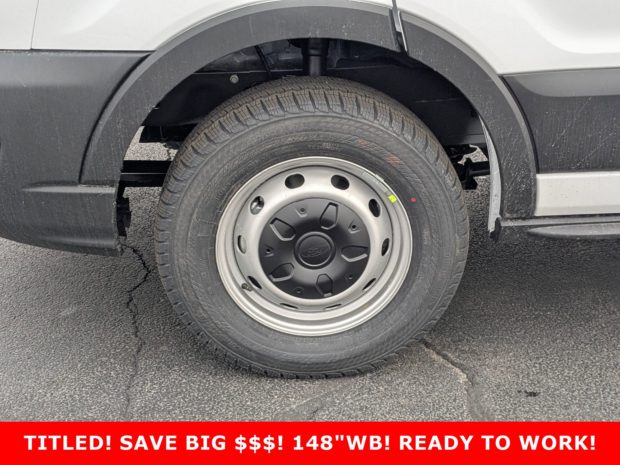 2024 FORD TRANSIT - Image 9