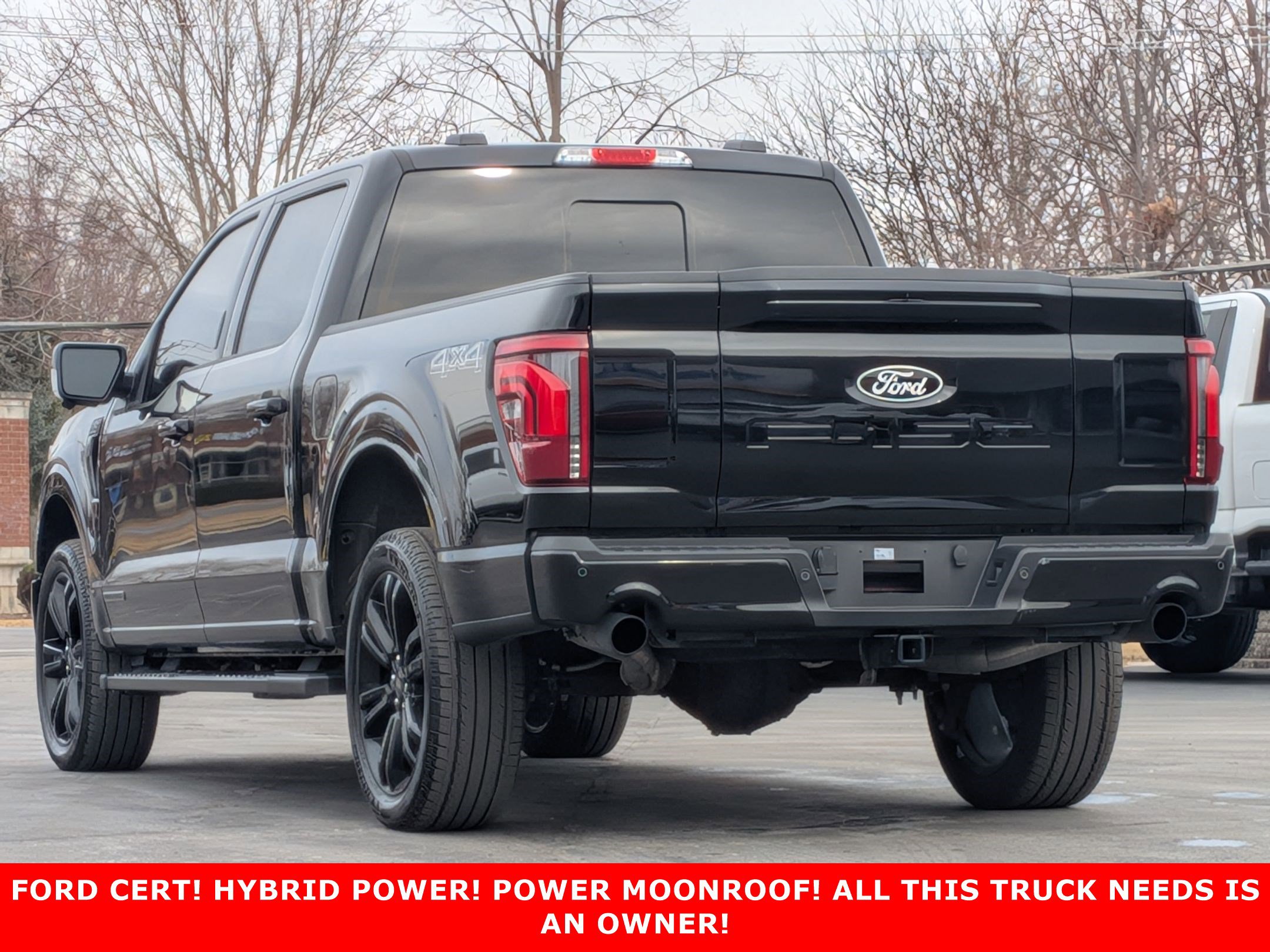 2024 FORD F-150 - Image 7