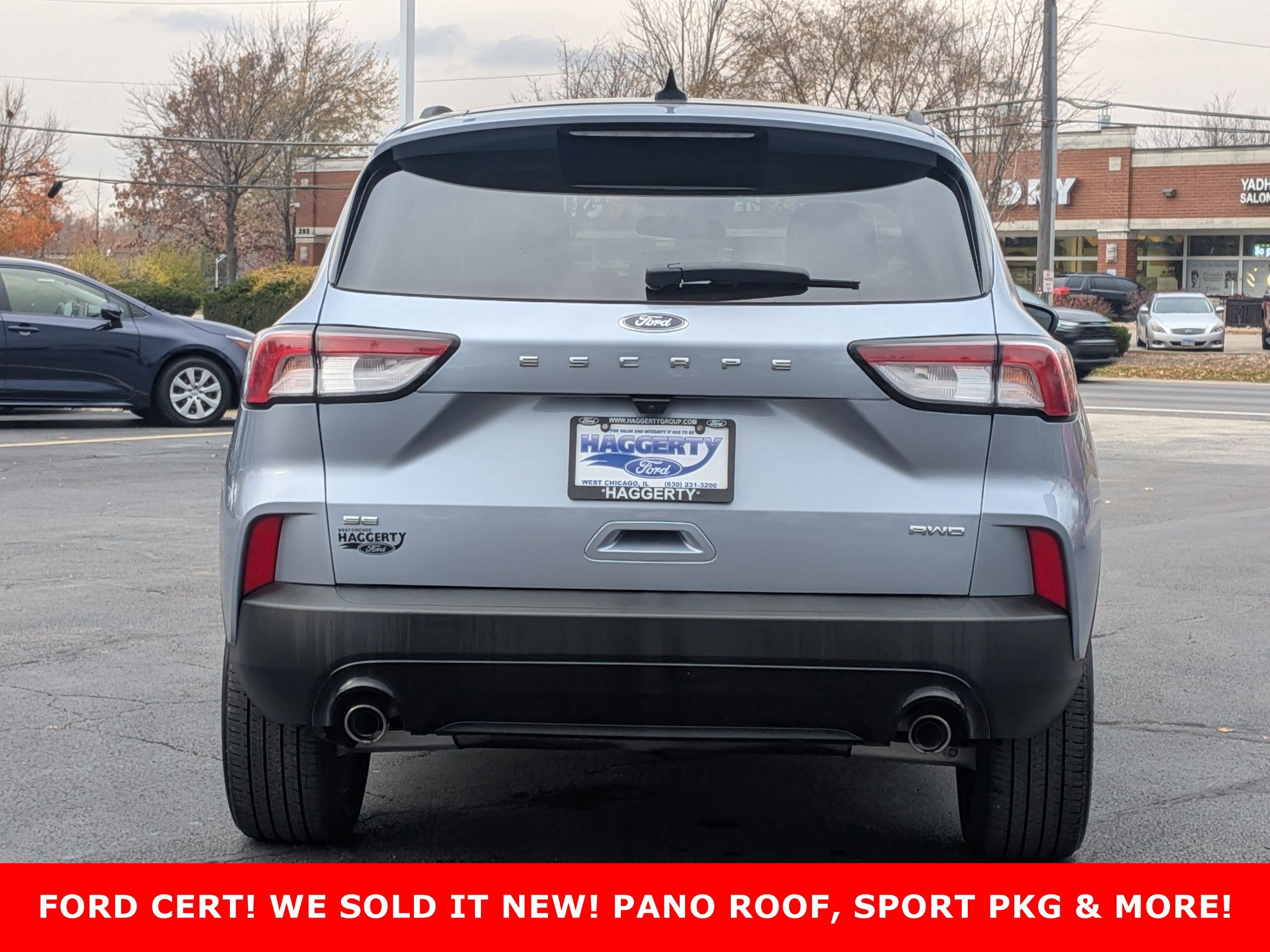 2022 FORD ESCAPE - Image 6
