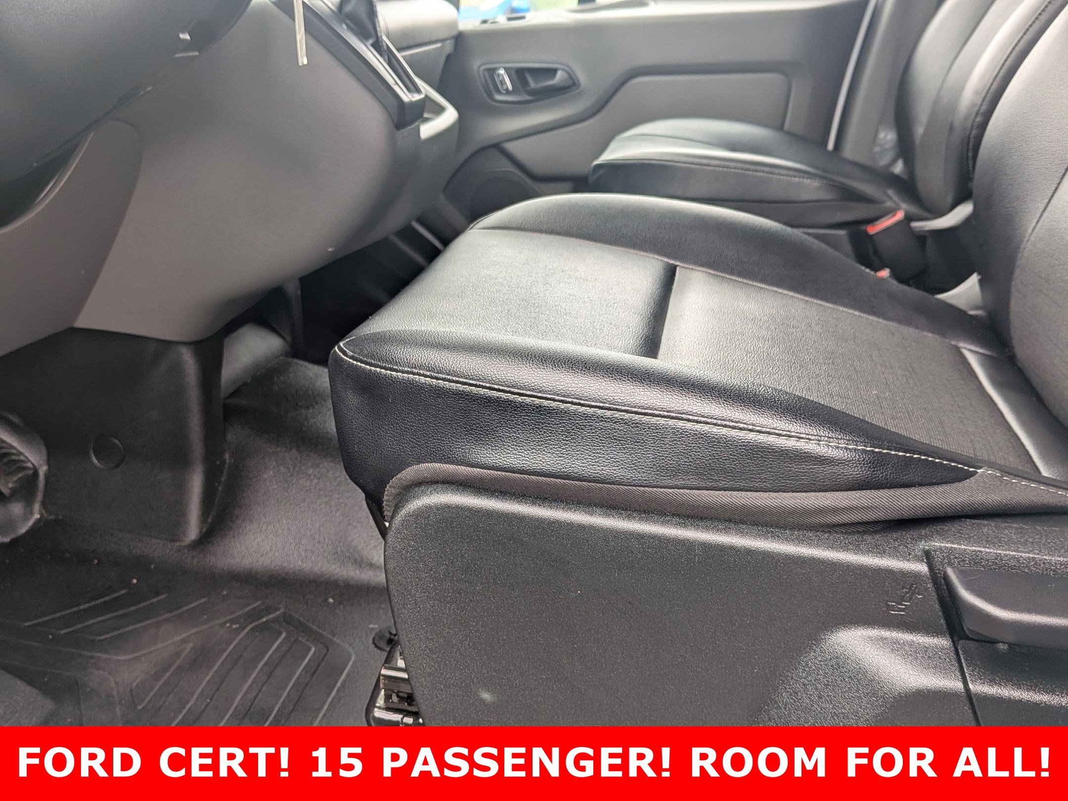 2024 FORD TRANSIT - Image 11