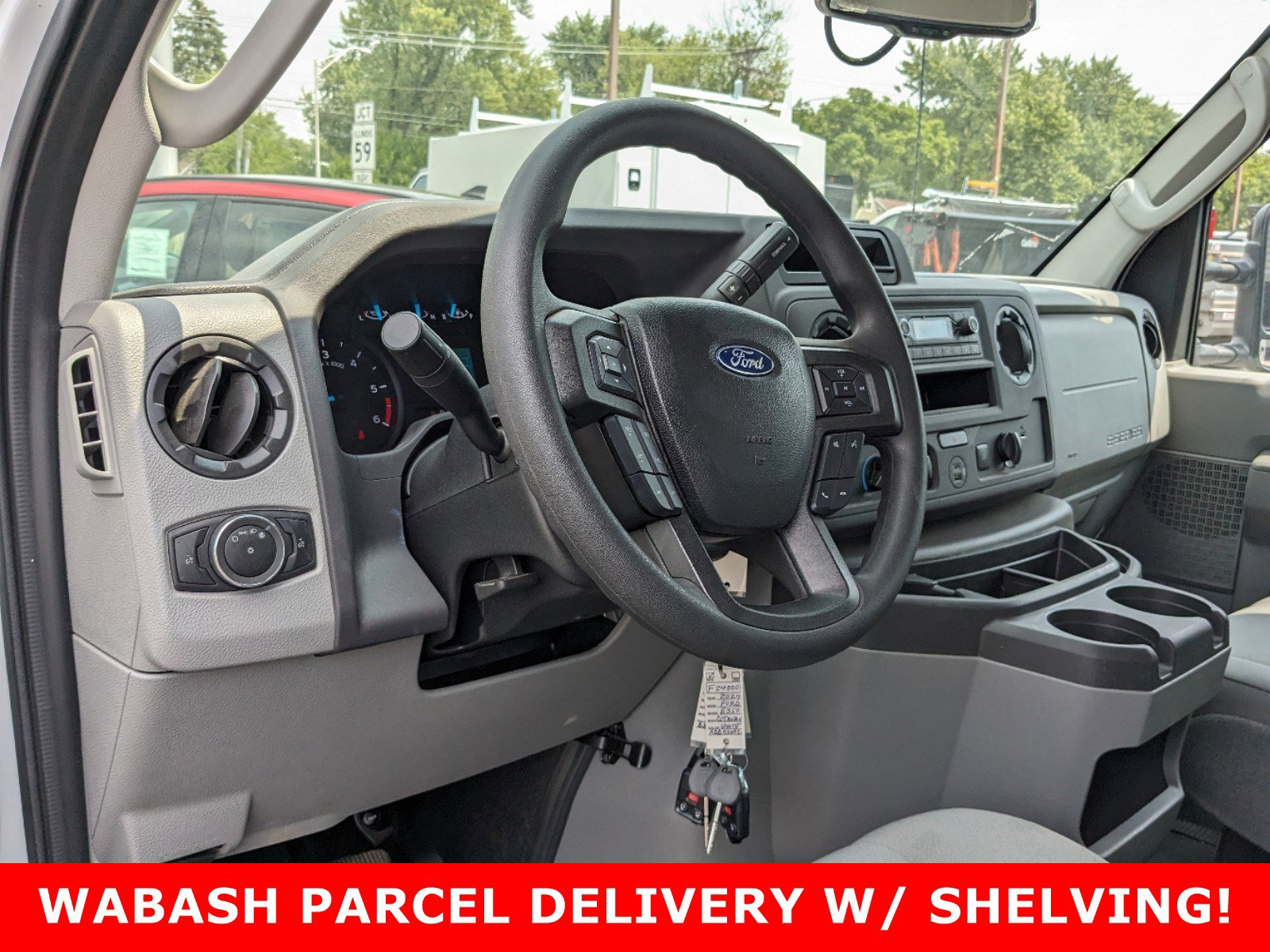 2024 FORD E-350 - Image 10