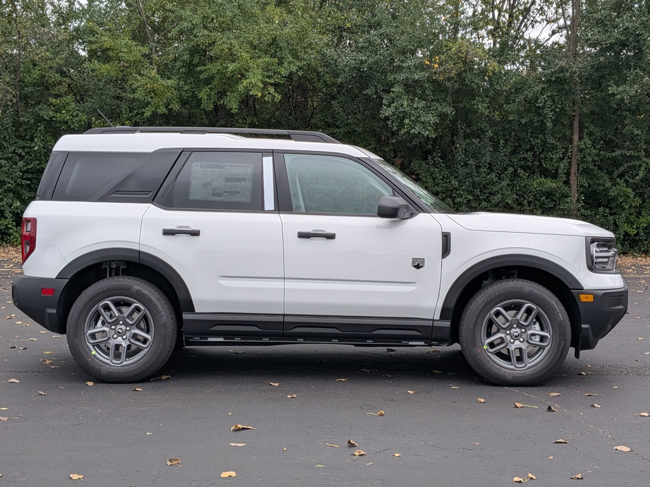 2025 FORD BRONCO SPORT - Image 4