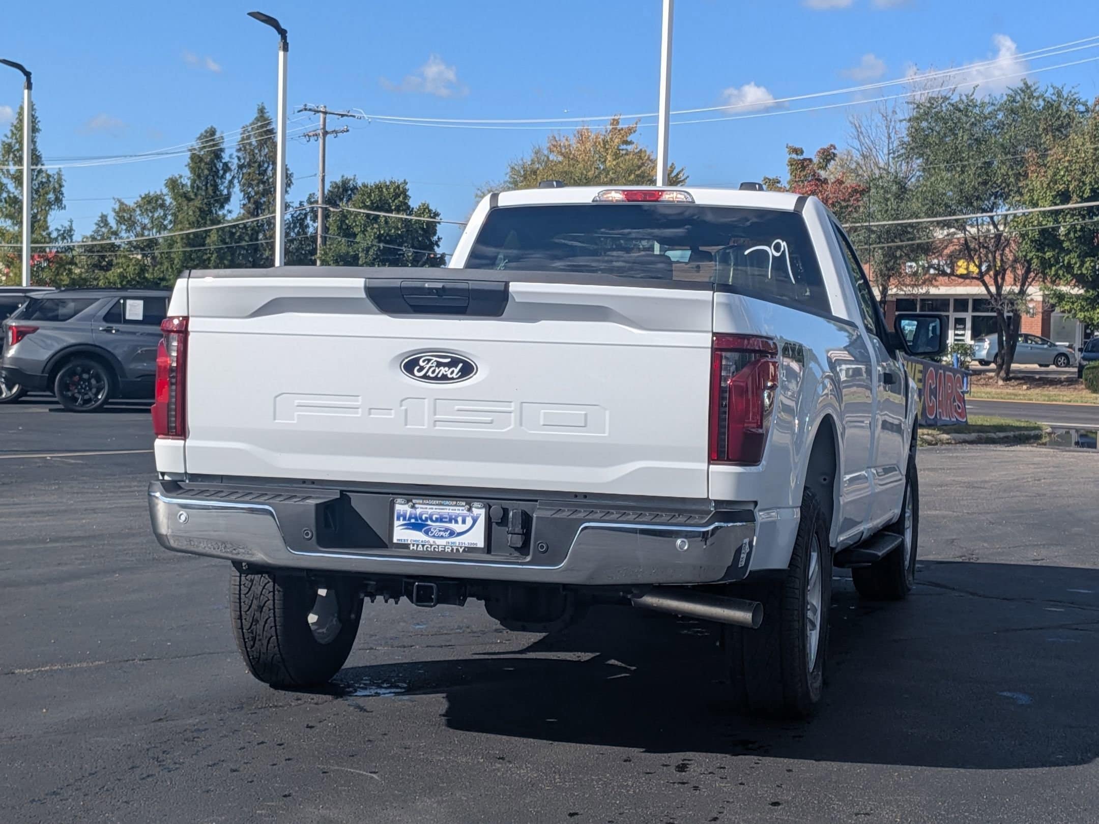 2025 FORD F-150 - Image 5