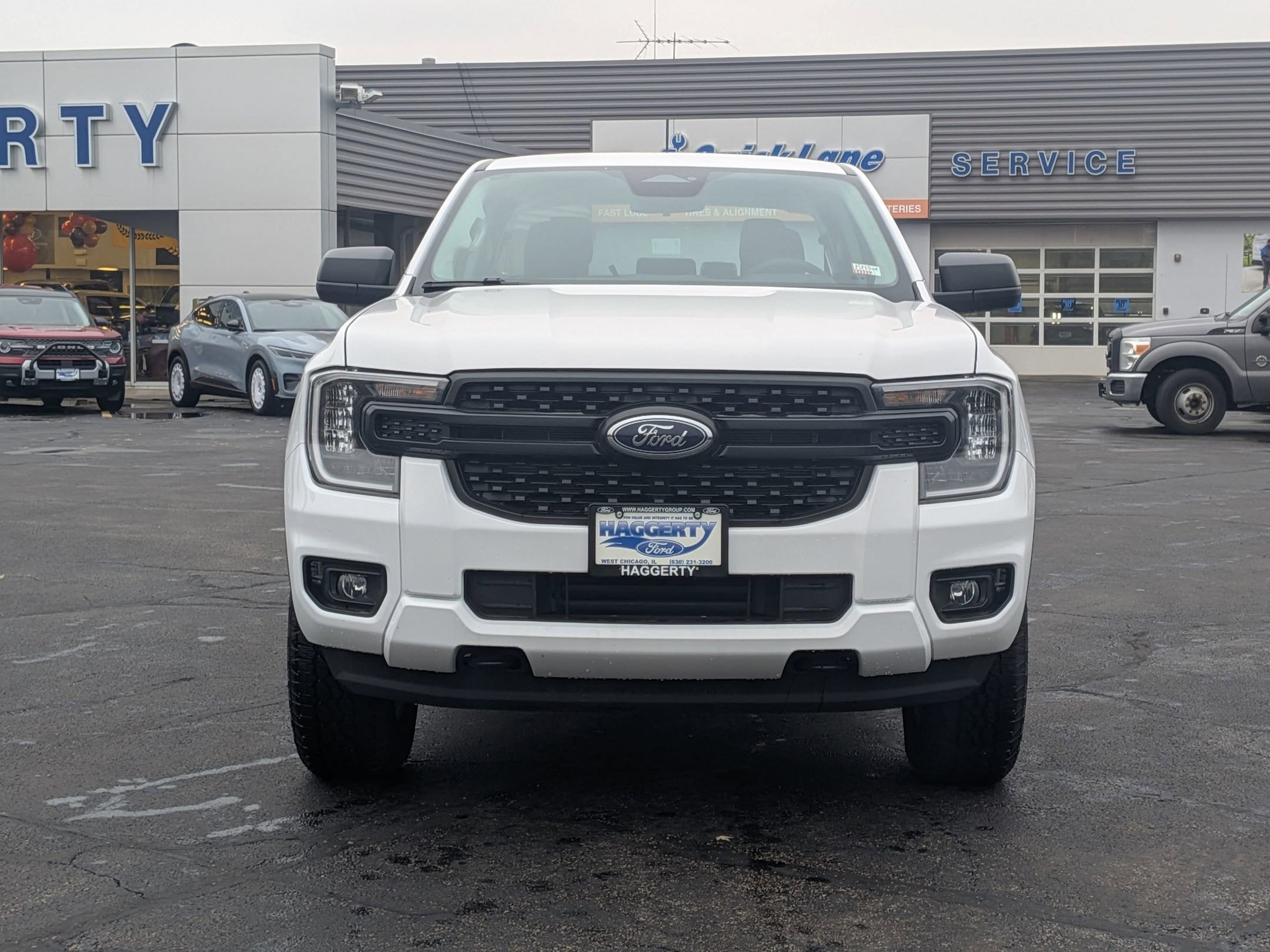 2025 FORD RANGER - Image 2