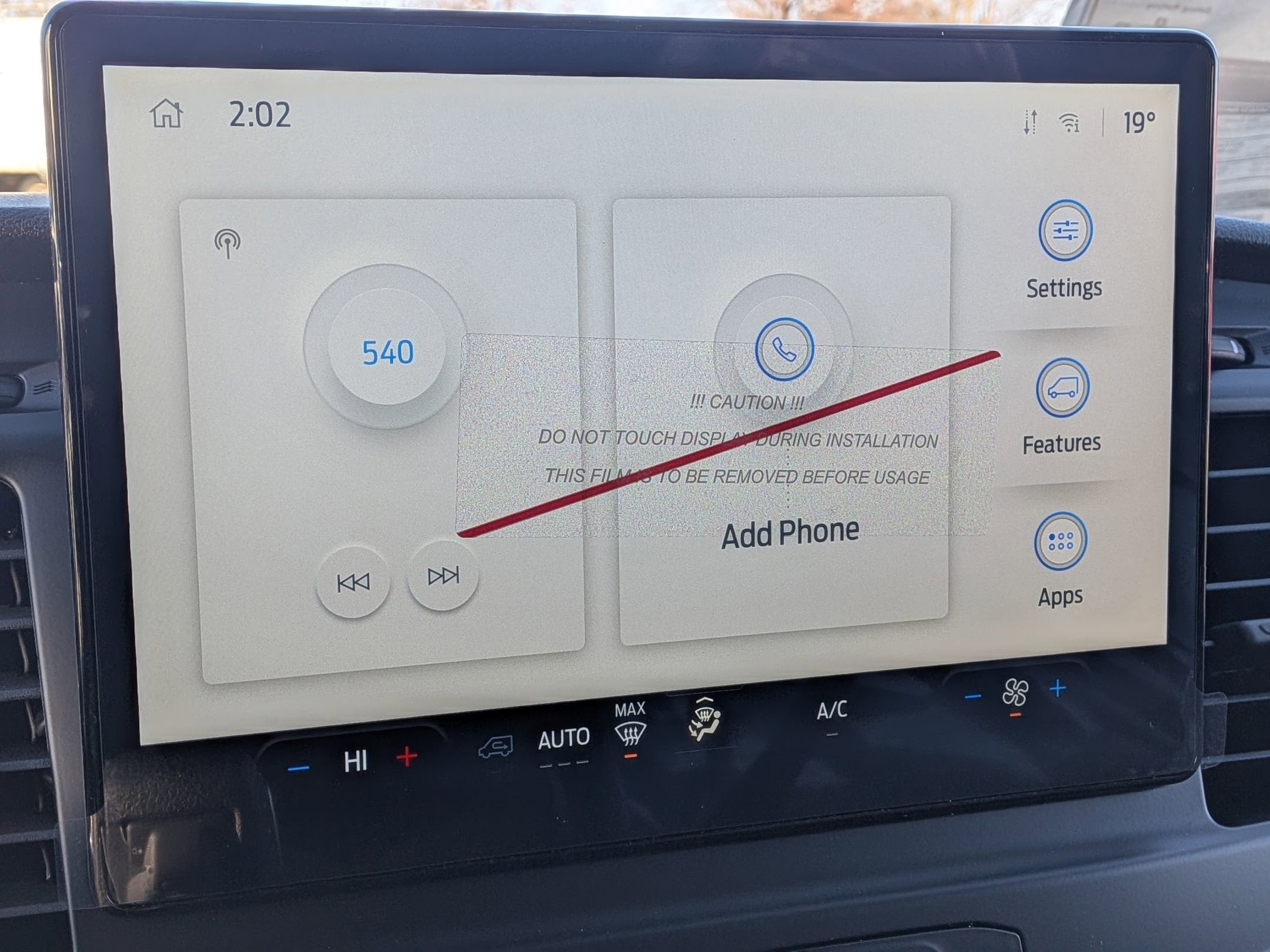 2026 FORD TRANSIT - Image 17