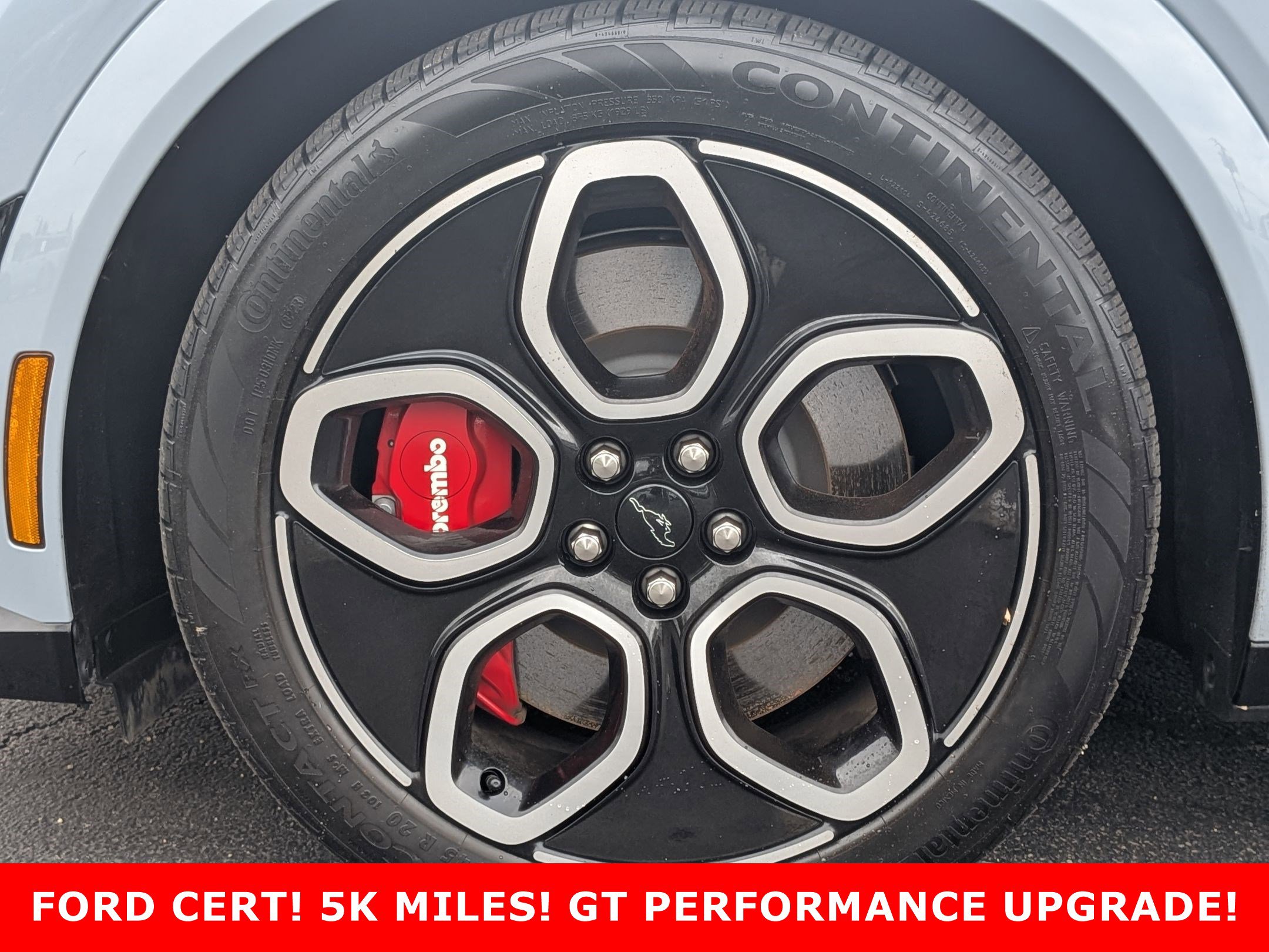 2024 FORD MUSTANG MACH-E - Image 9