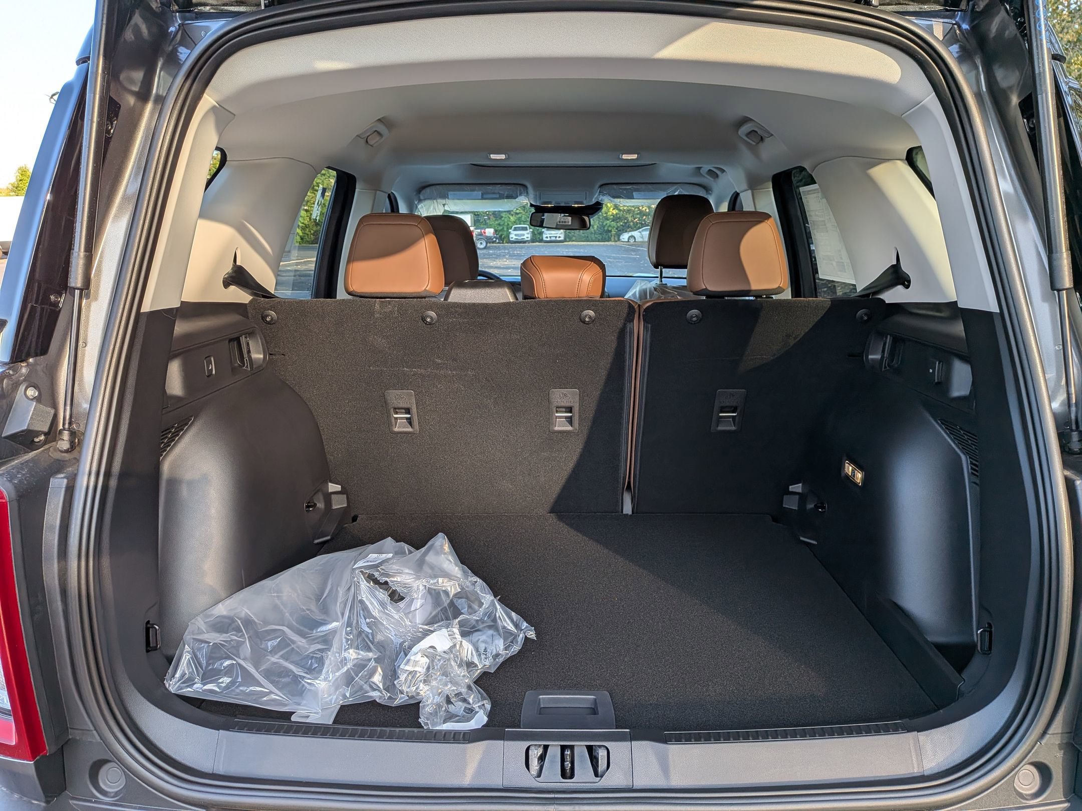 2025 FORD BRONCO SPORT - Image 24